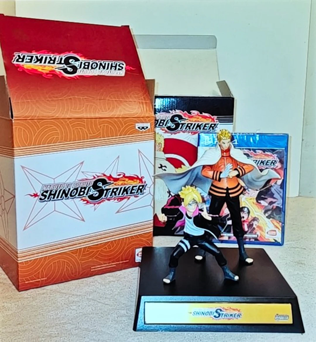 Banpresto - Action figure Naruto to Boruto: Shinobi...