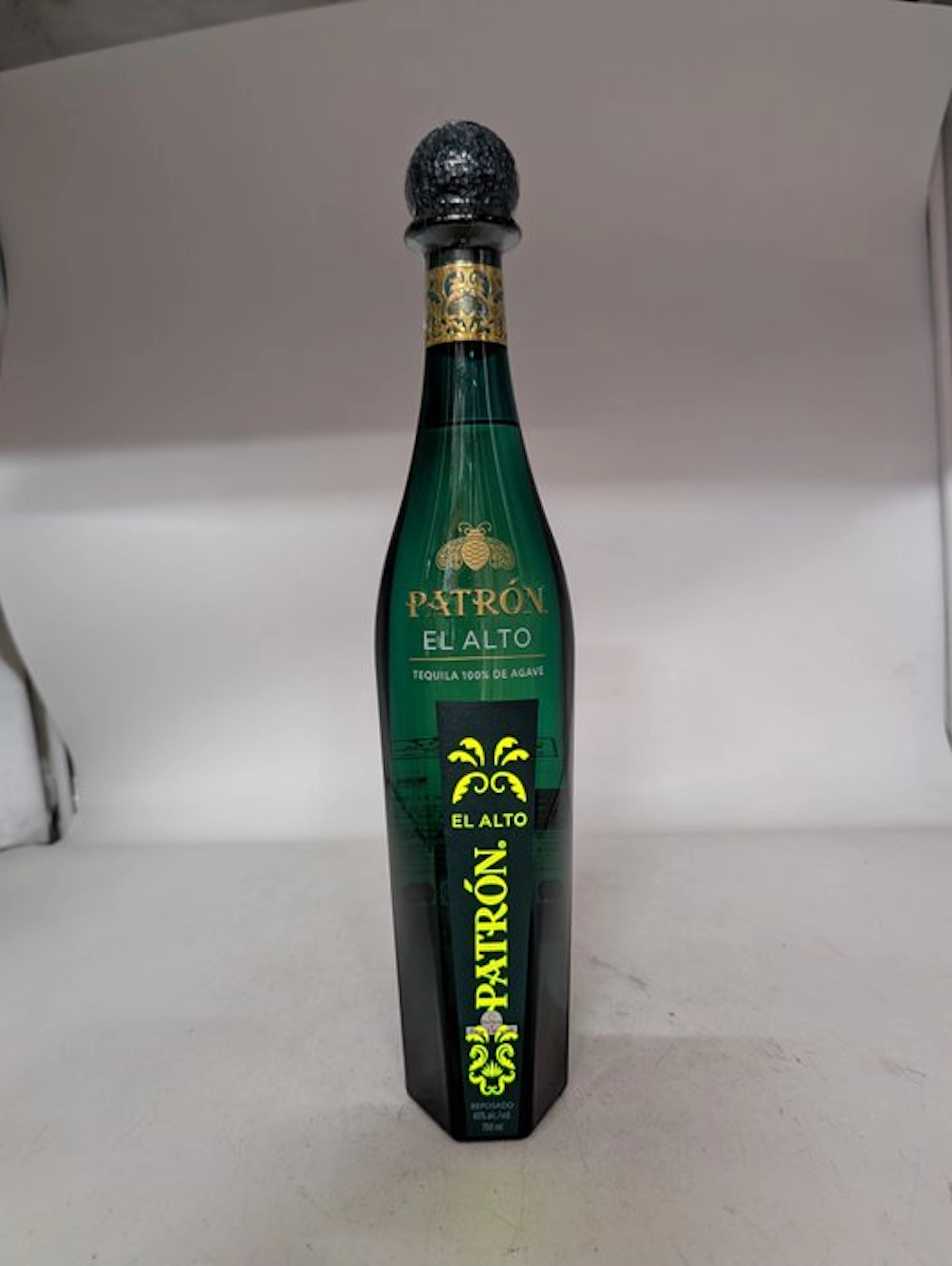 Patron - Luminous El Alto Reposado - 70cl
