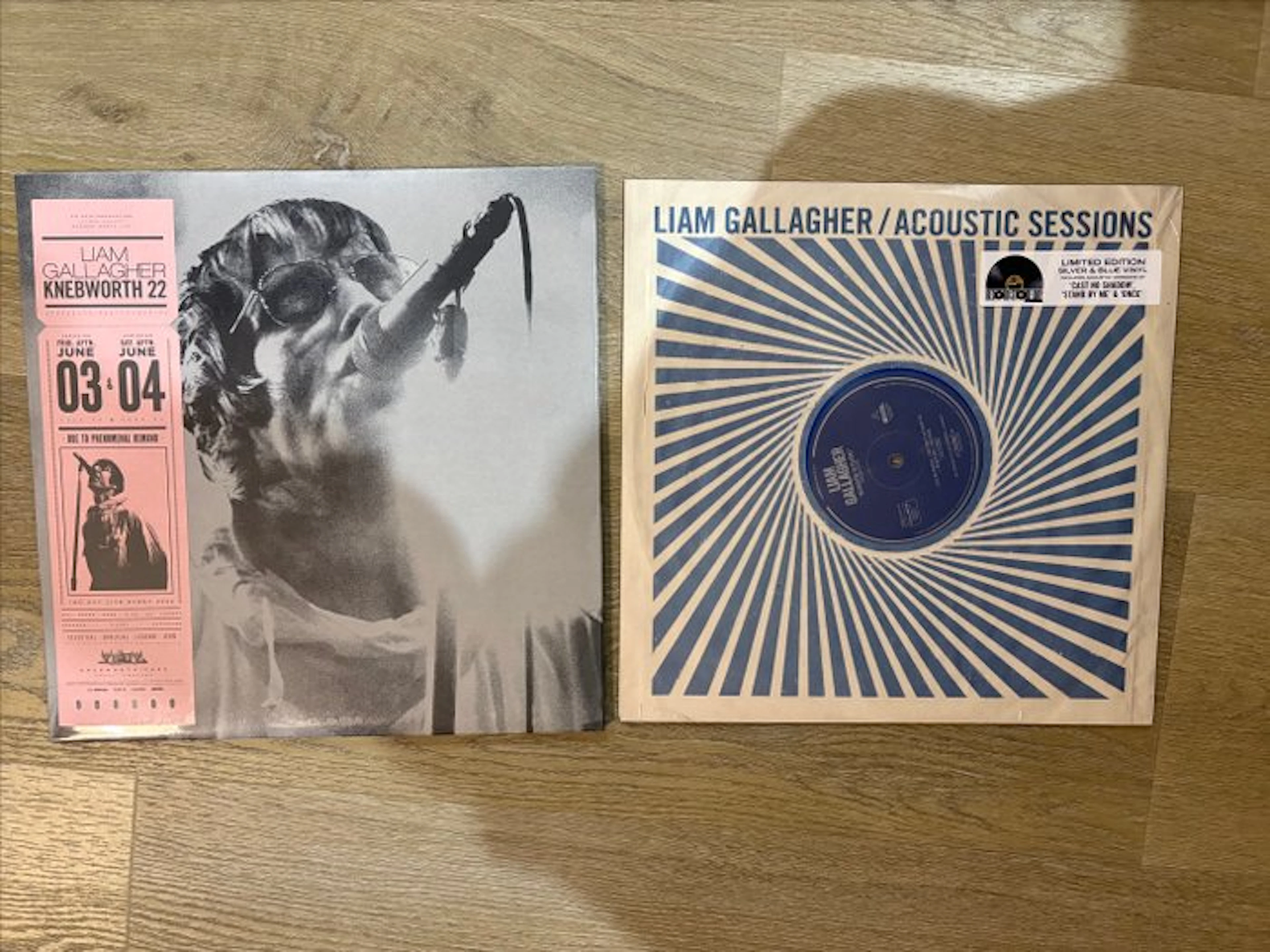Liam Gallagher - Acoustic Sessions (Ltd edition