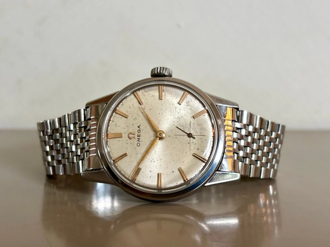 Omega - Classique - Ref. 14391-62 - Men - 1960-1969