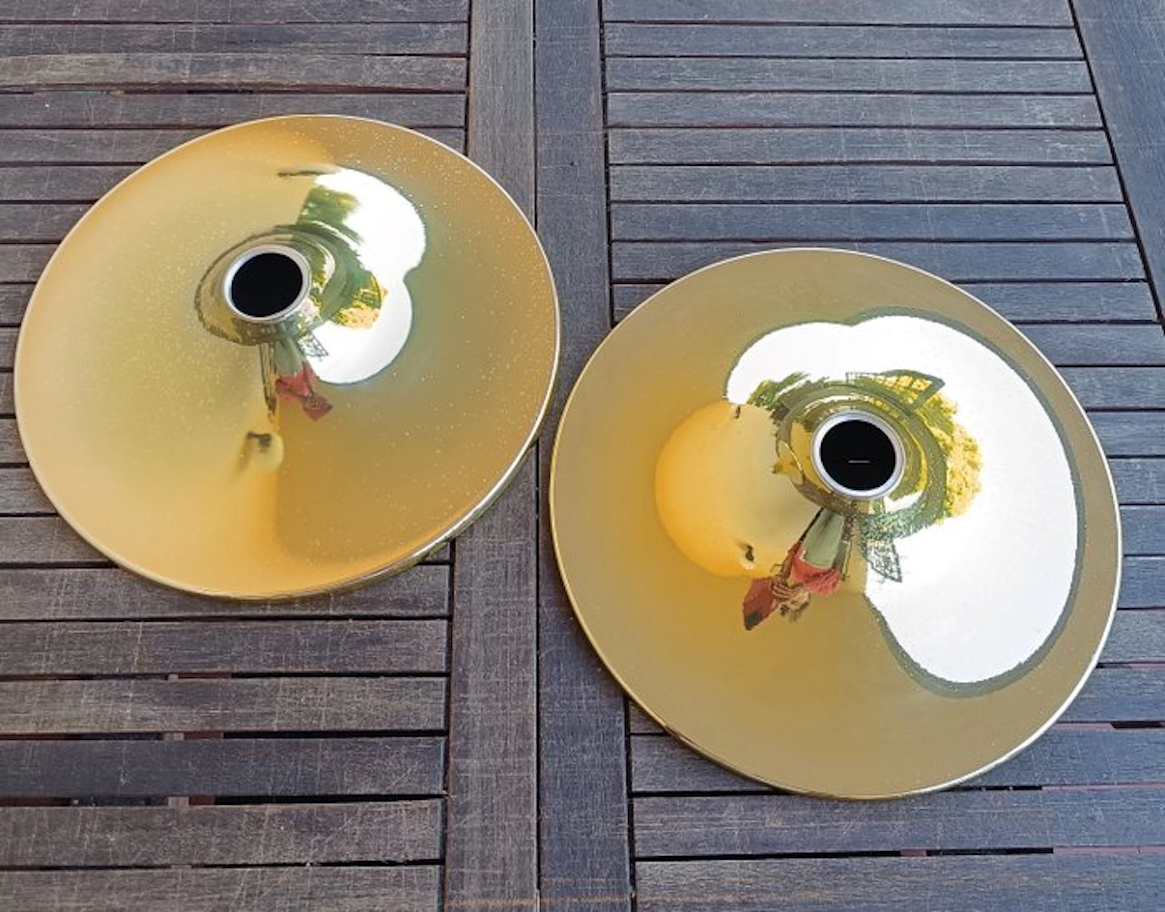 EGOLUCE - ABS group - Lamp (2) - 5041 - Aluminium - Egoluce