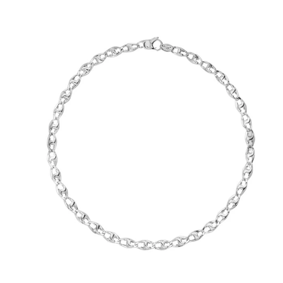 Bracelet - 18 kt. White gold - 18k bracelet, 2.6 g