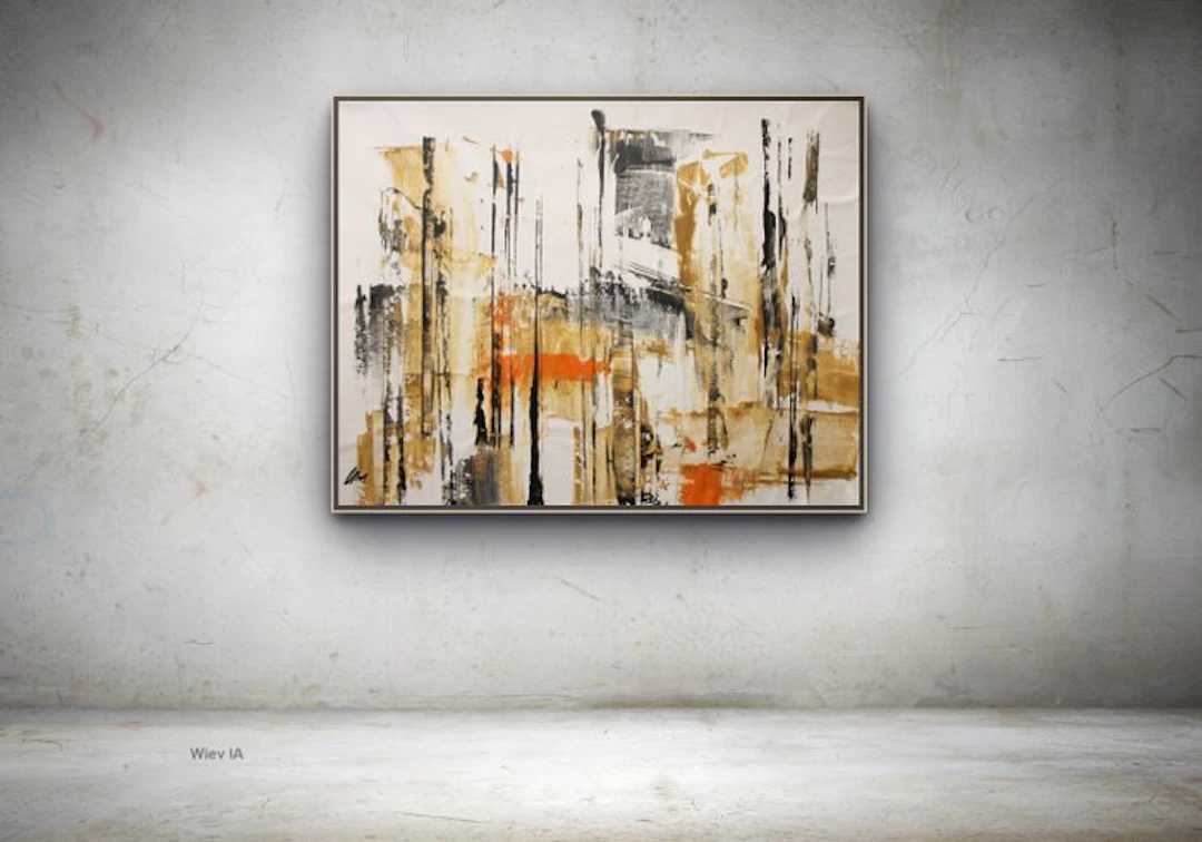 Giuseppe Panzica - Vol. 3867 - Lume (130x100 XL) NO RESERVE