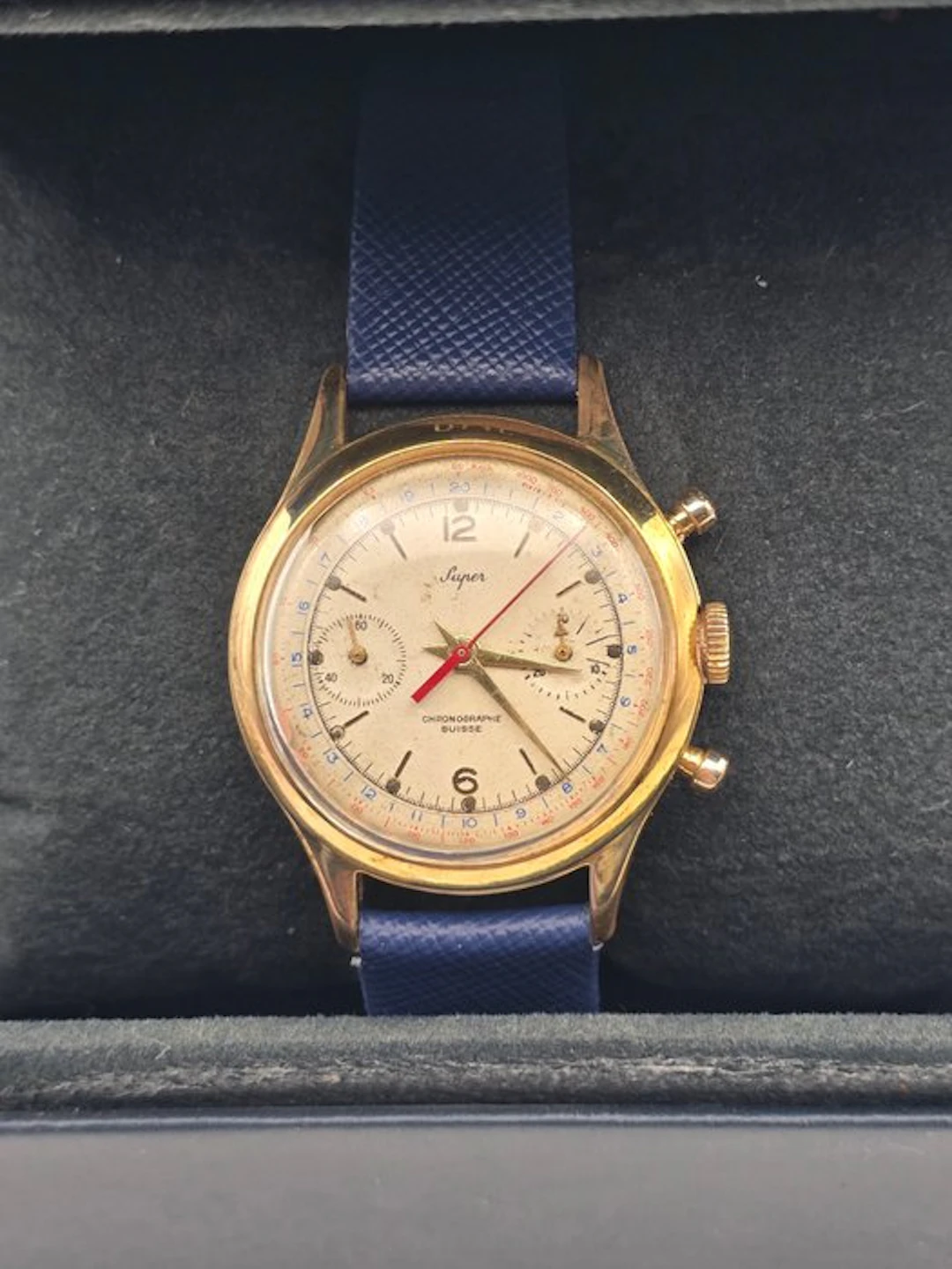 Super - Unknown - No reserve price - Men - 1955