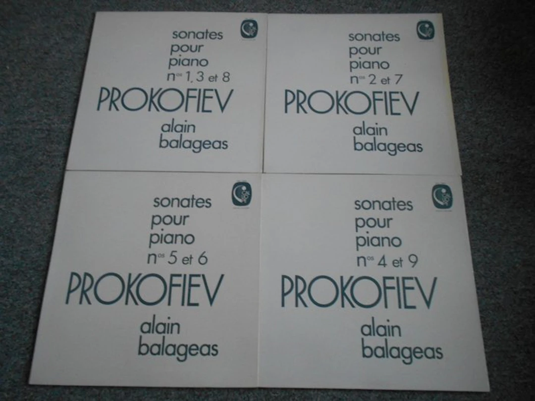 Prokofiev