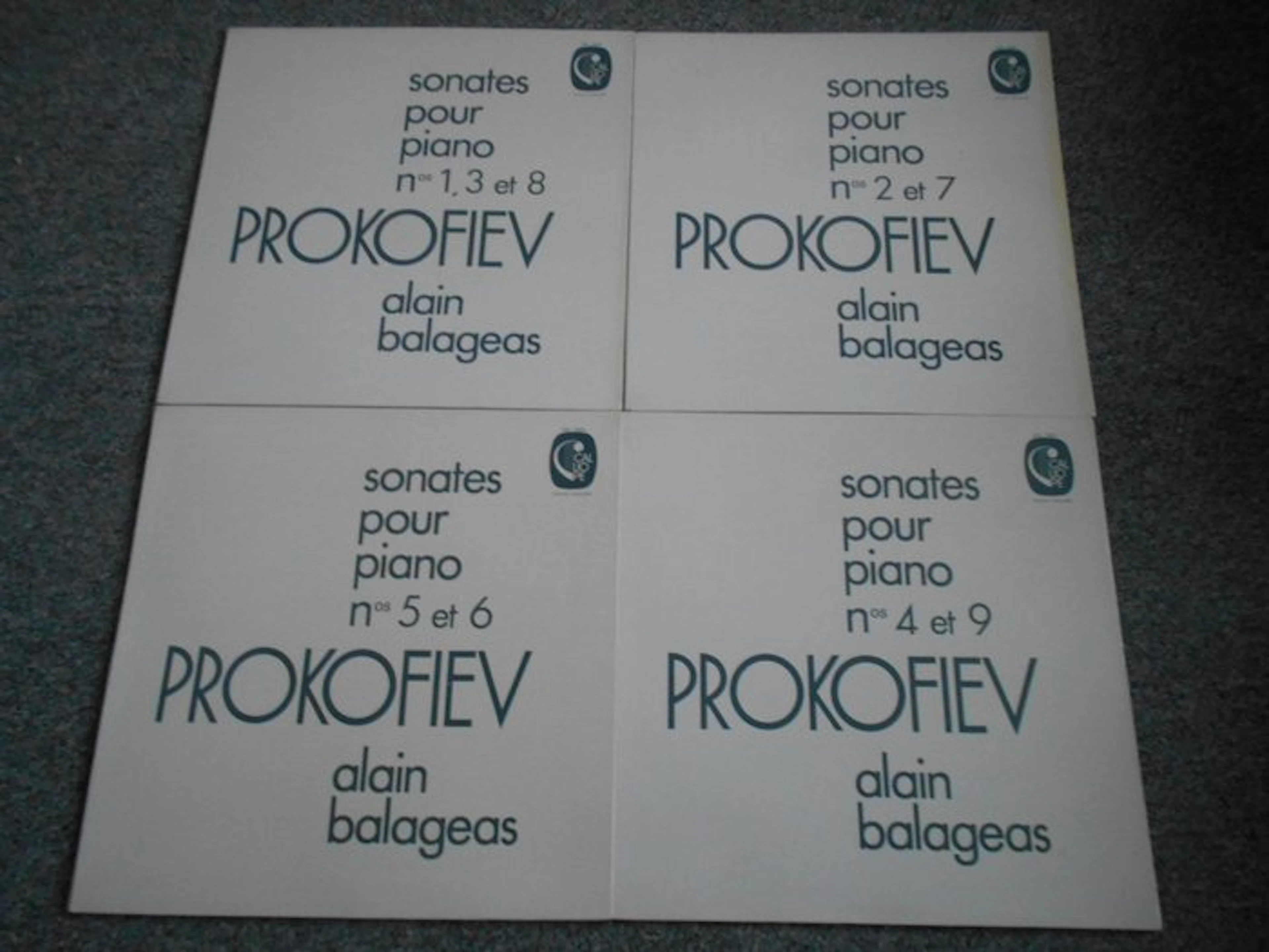 Prokofiev