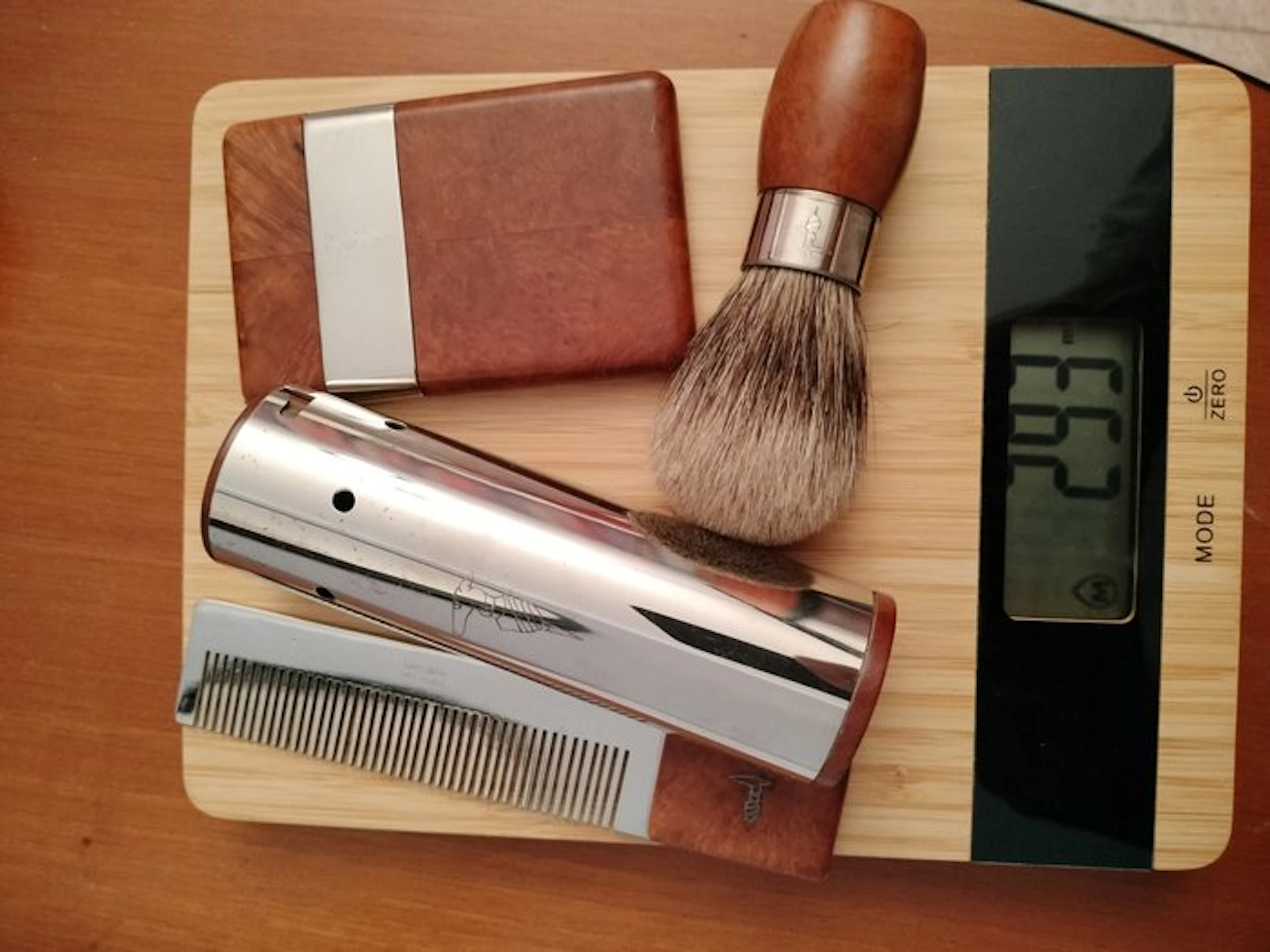 Trussardi - Fashion accessories set