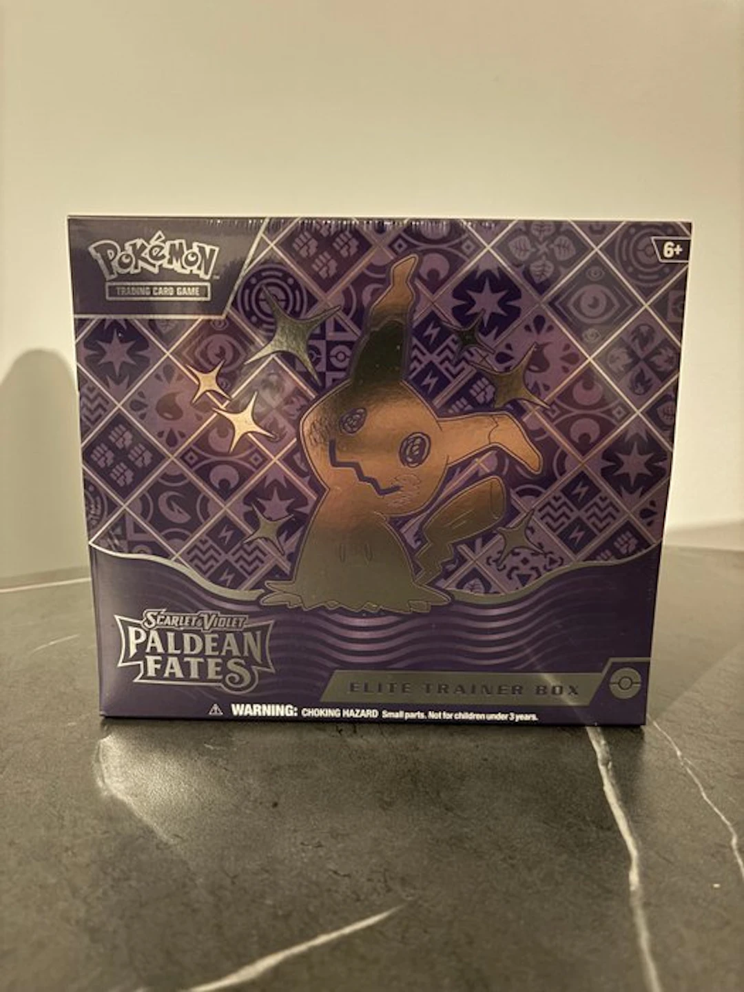 Pokémon - 1 Elite trainer box - Elite Trainer Box...