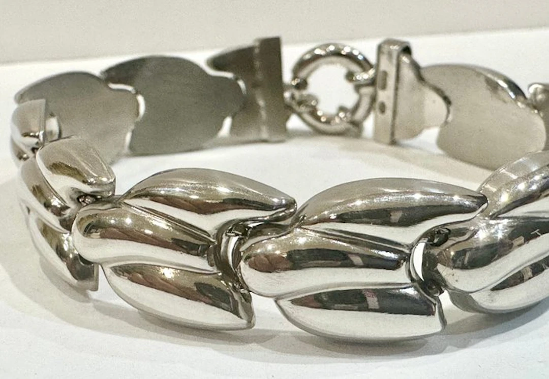No reserve price - Bracelet Silver