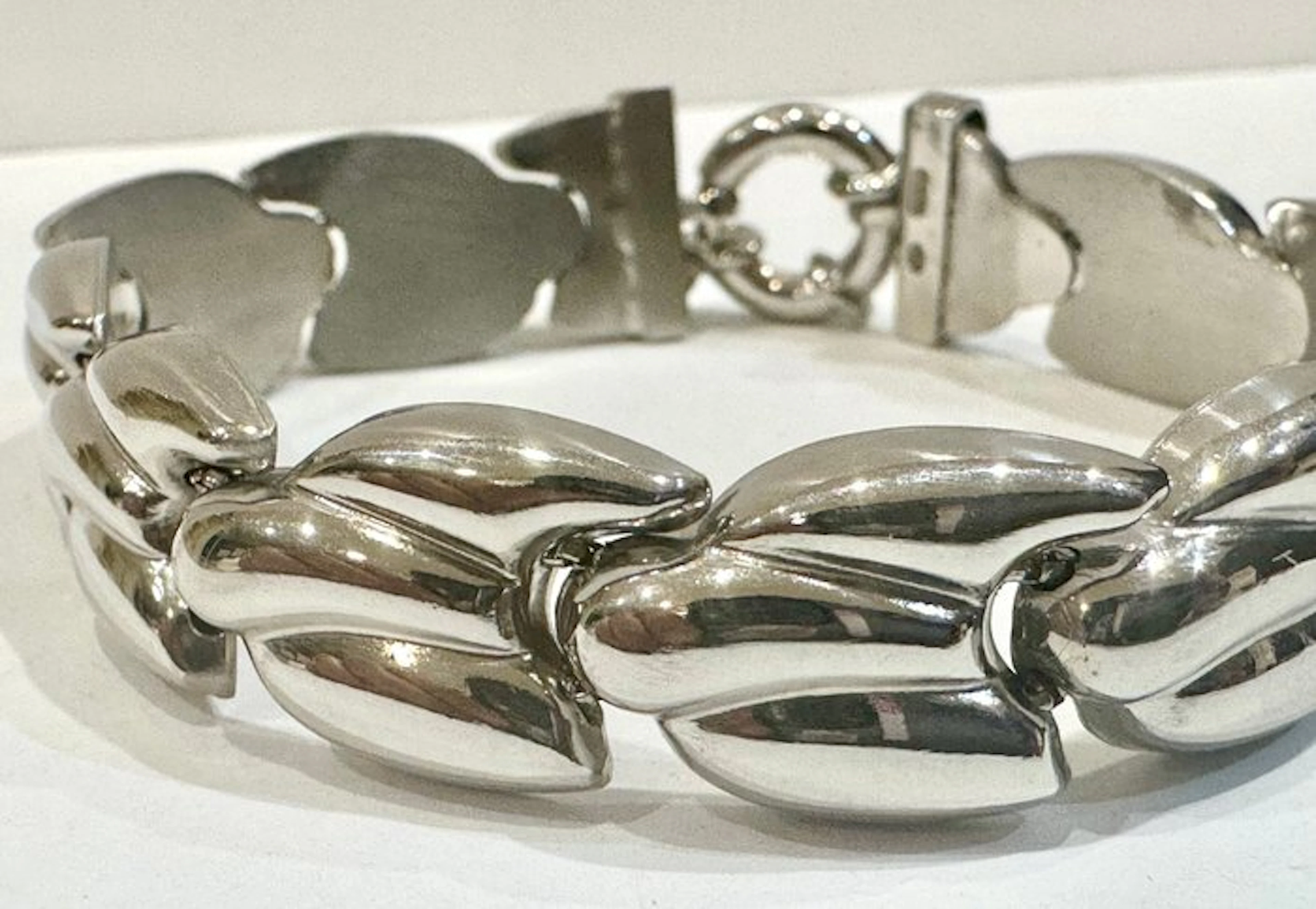 No reserve price - Bracelet Silver