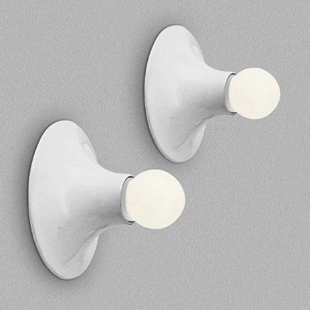 Artemide - Vico Magistretti - Lamp (2) - teti - Plastic