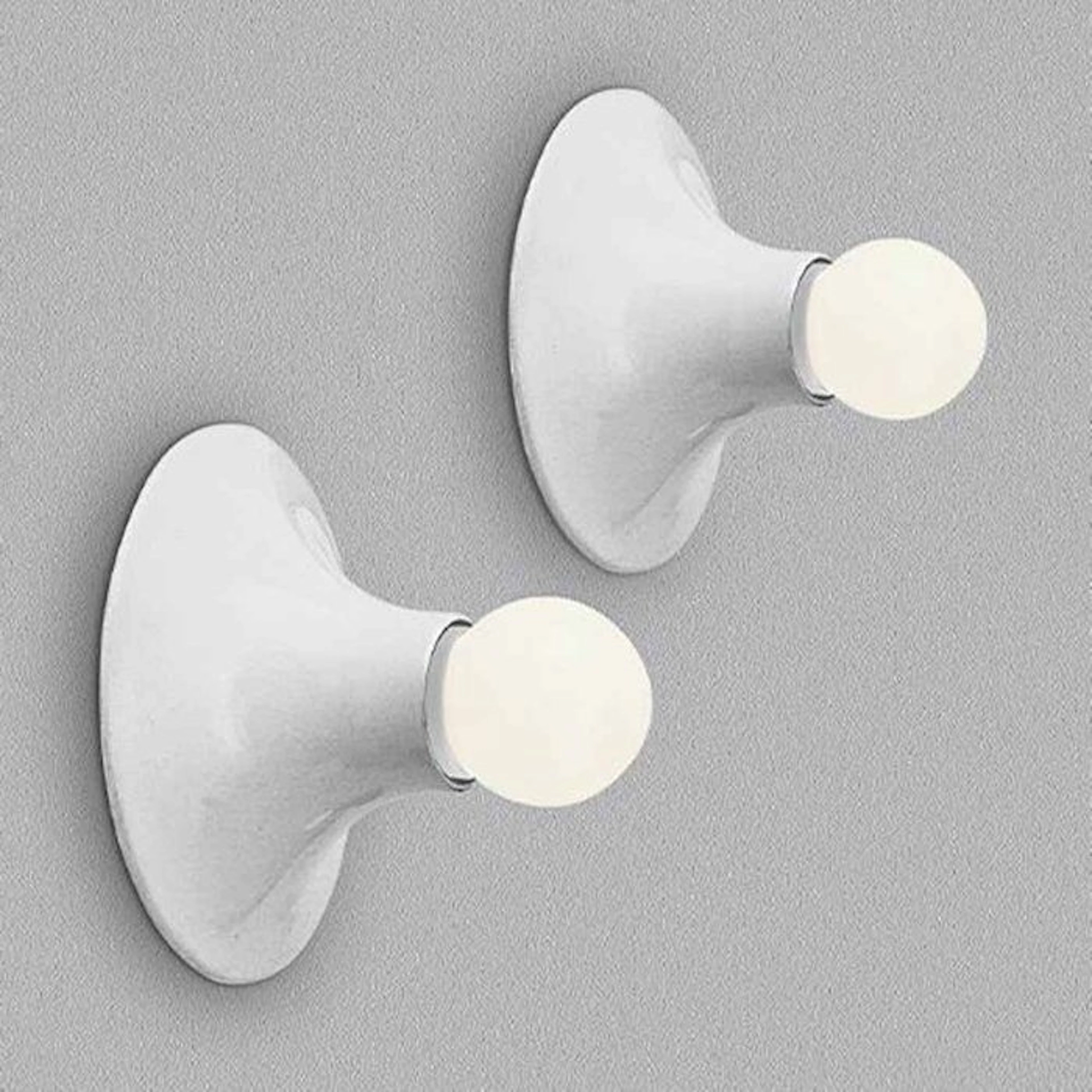 Artemide - Vico Magistretti - Lamp (2) - teti - Plastic