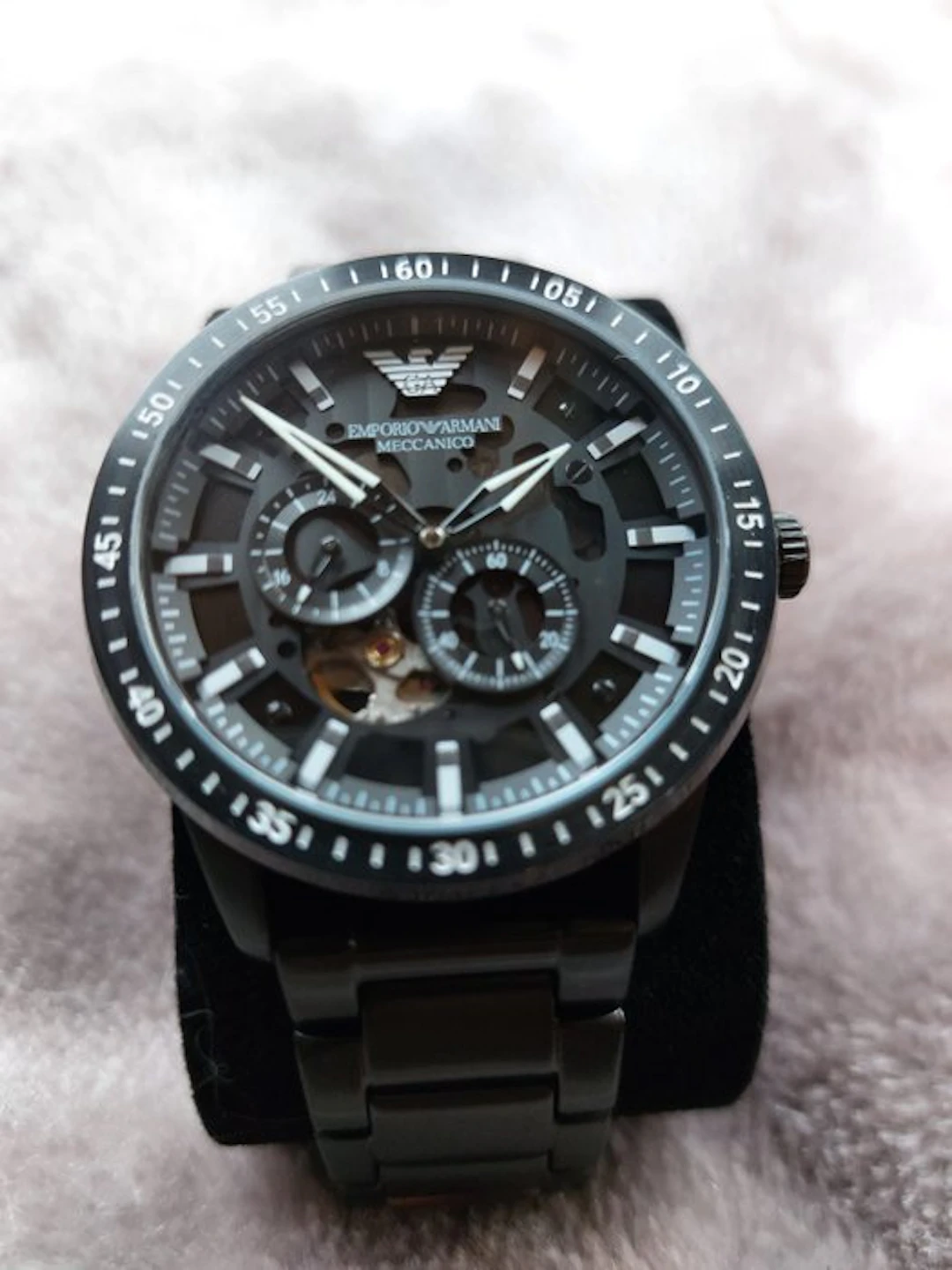 Emporio Armani - Meccanico - No reserve price - Men - 2010-2020