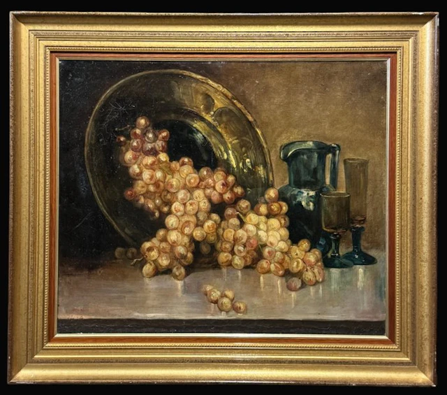 École Française (c. 1920) - La Bacchanale