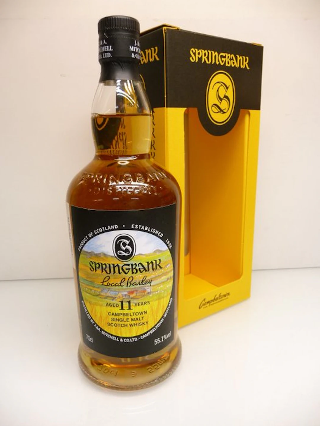 Springbank 2011 11 years old Local Barley - b. 2022 - 70cl