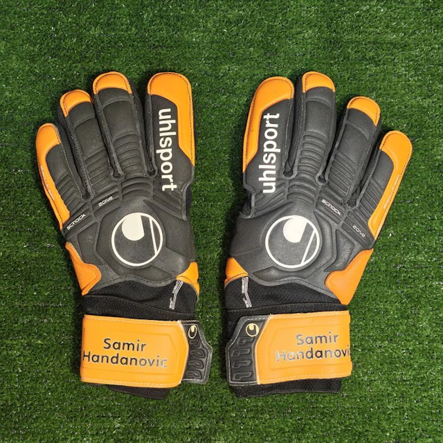 Inter Milan - Italian Football League - Samir Handanovic...