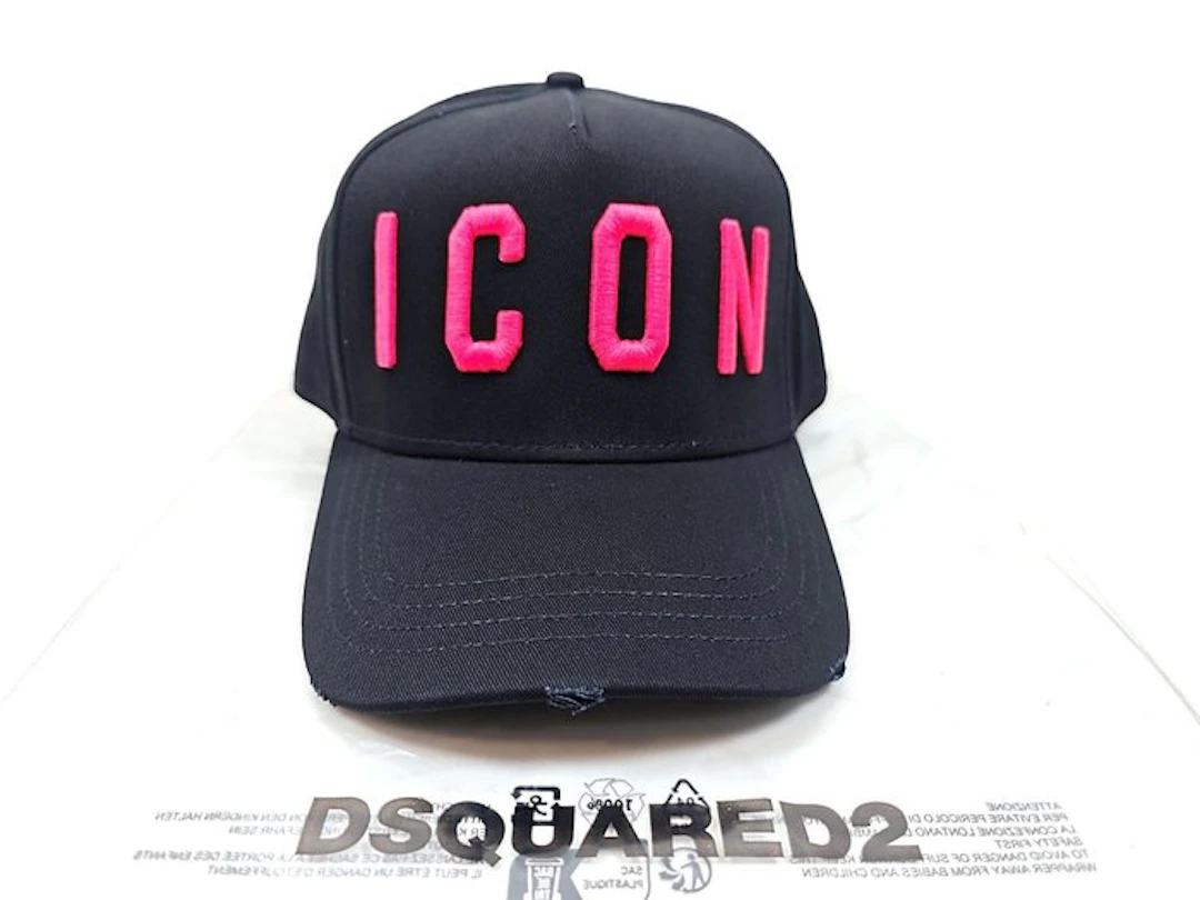 Dsquared2 - Hat - Cotton