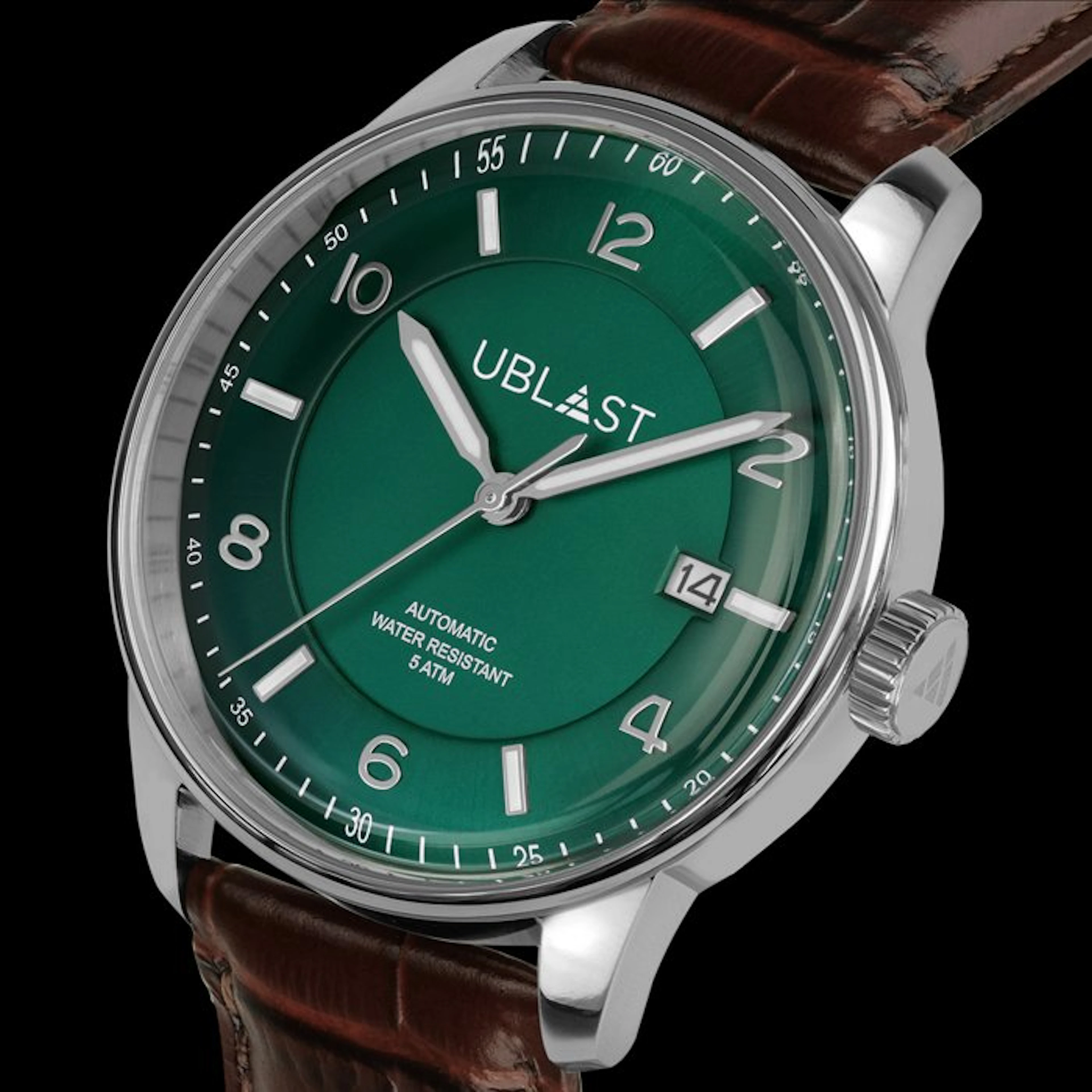 Ublast - Elegant - No reserve price - REF.UBEL40GN - Men - 2026