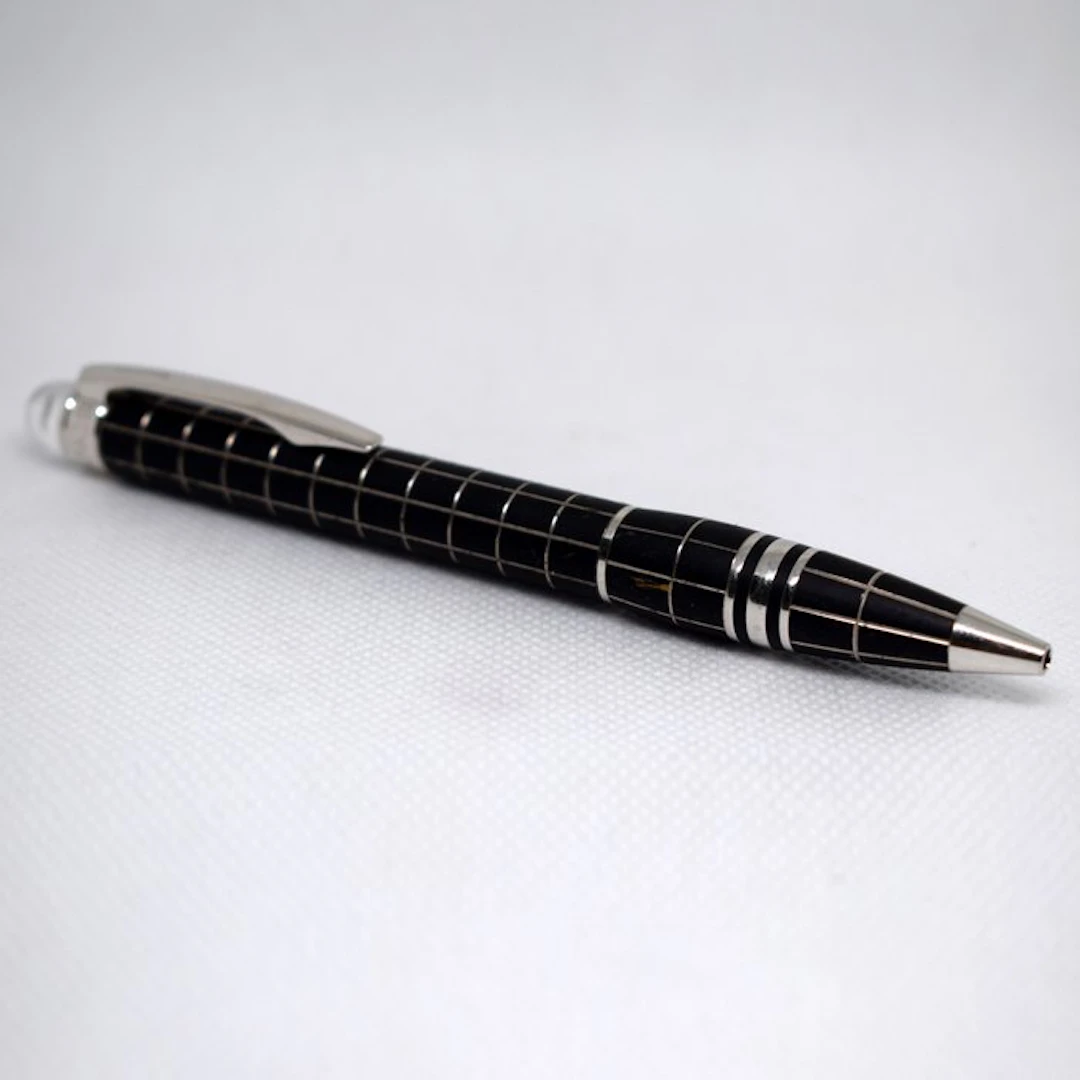 Montblanc - Starwalker - Caucciù Edition - Rubber - Pen