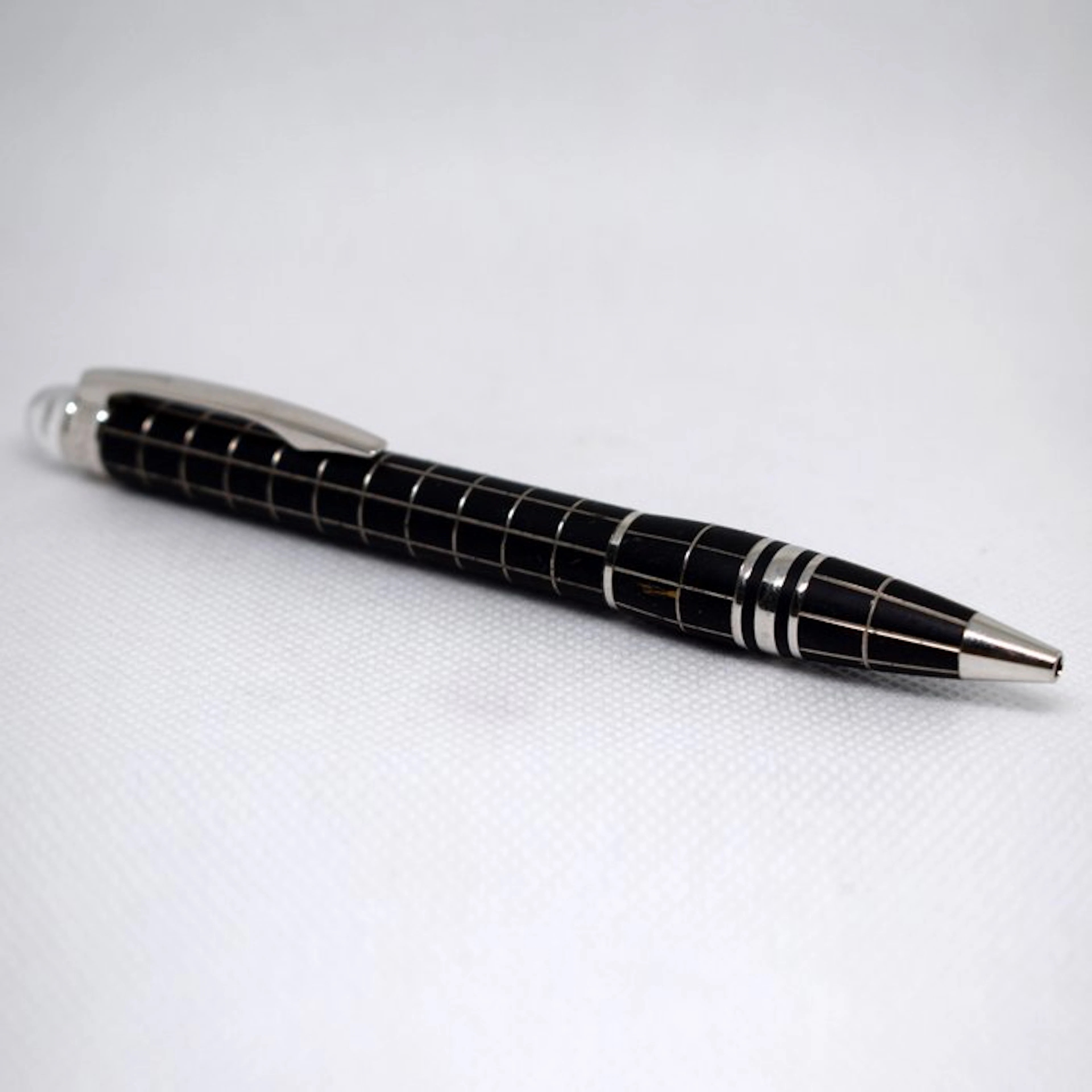 Montblanc - Starwalker - Caucciù Edition - Rubber - Pen