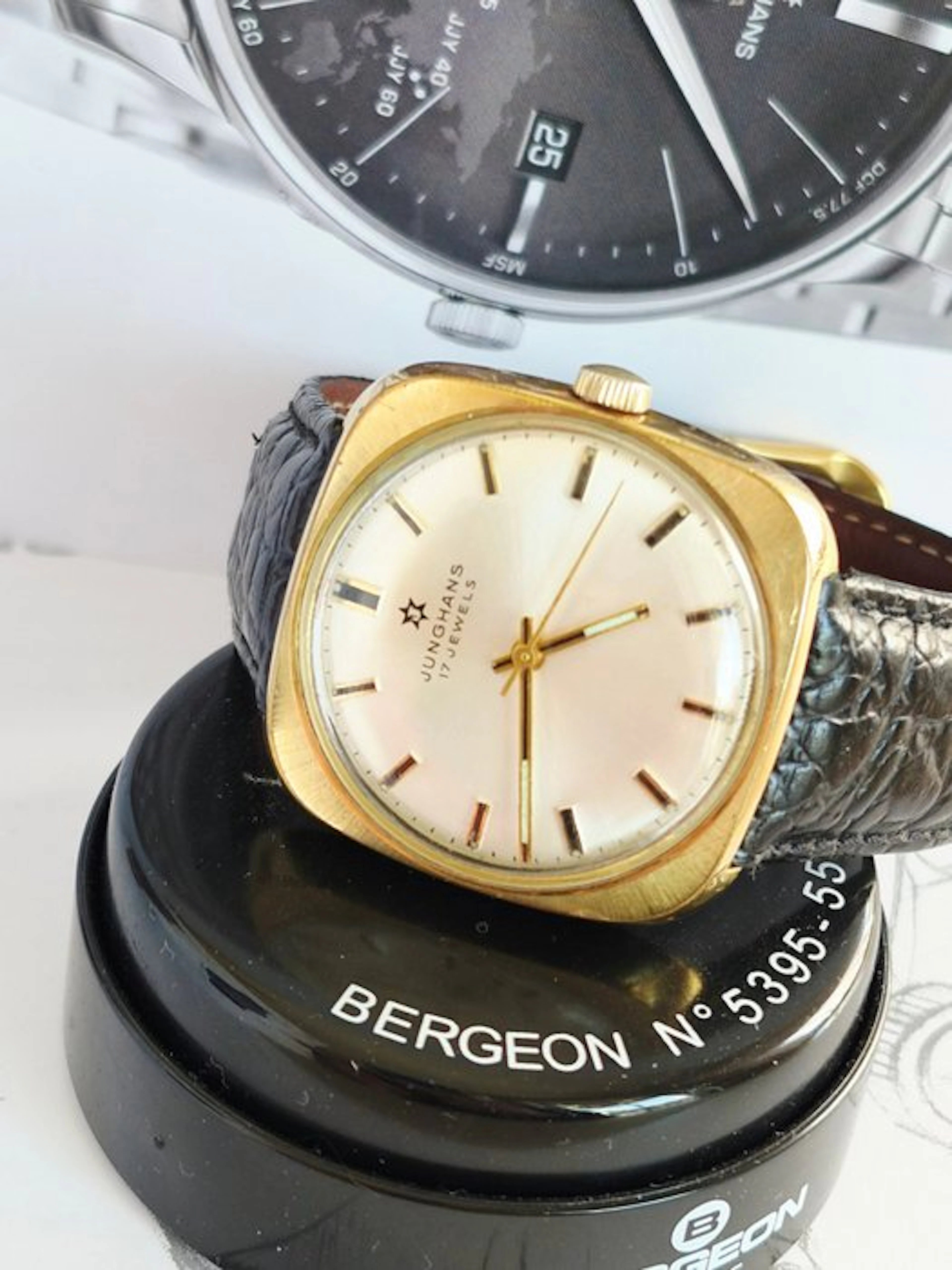 Junghans - Mechanische cal 620.50 G71 - No reserve price - Men - 1970-1979