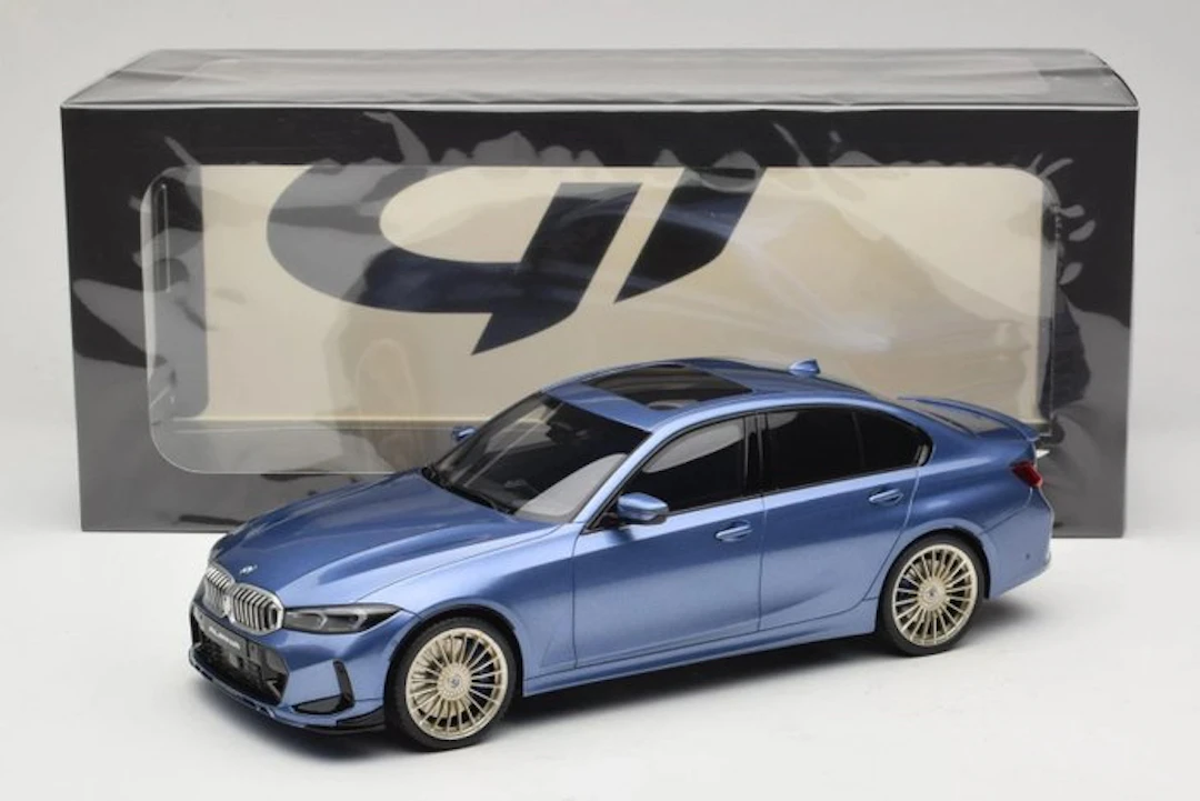 GT Spirit 1:18 - Model sedan - BMW Alpina B3 GT Saloon...