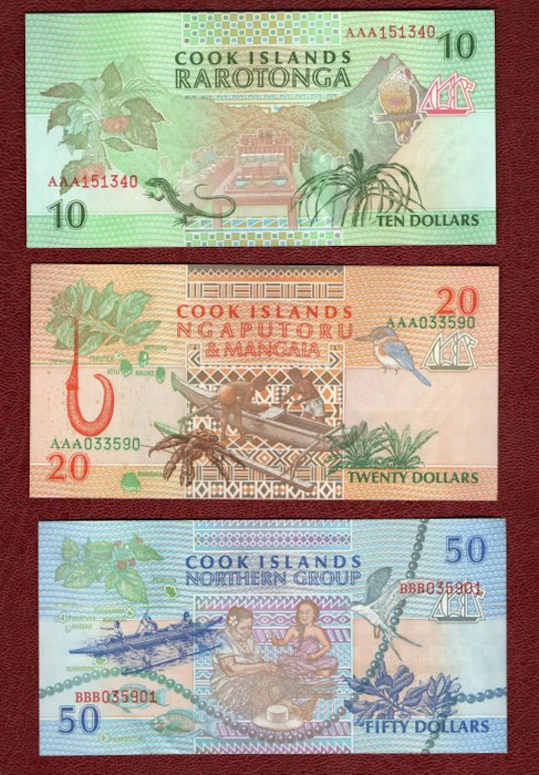 Cook Islands