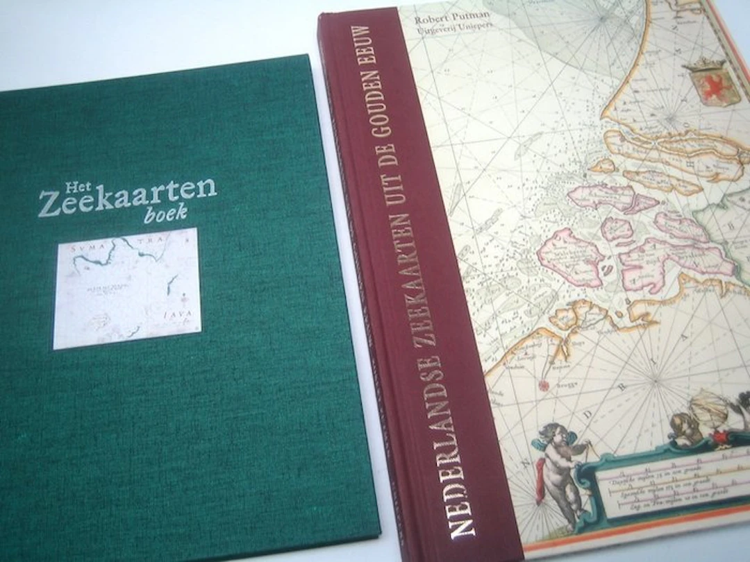 Gehele wereld - Global seas and oceans; Waghenaar