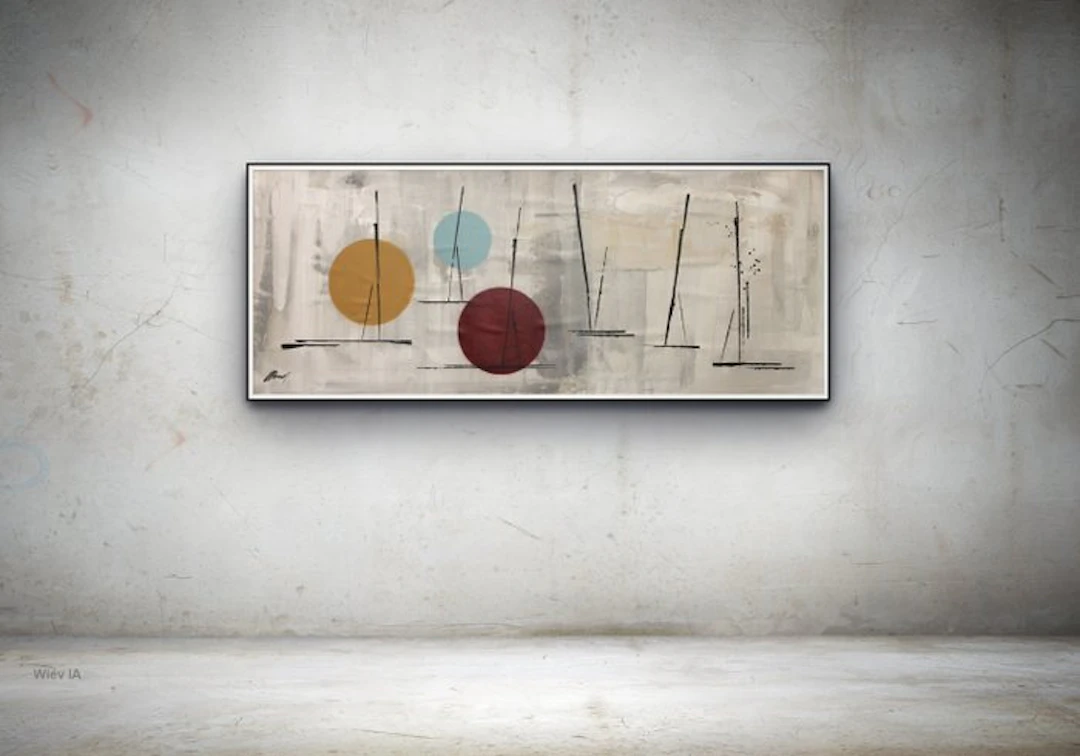 Giuseppe Panzica - Vol. 3916 - Scirocco (200X80 XXL) NO RESERVE