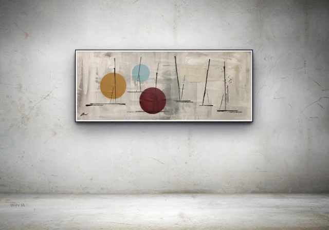 Giuseppe Panzica - Vol. 3916 - Scirocco (200X80 XXL) NO RESERVE