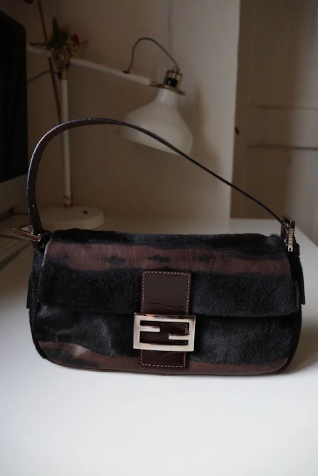 Fendi - Baguette - Shoulder bag