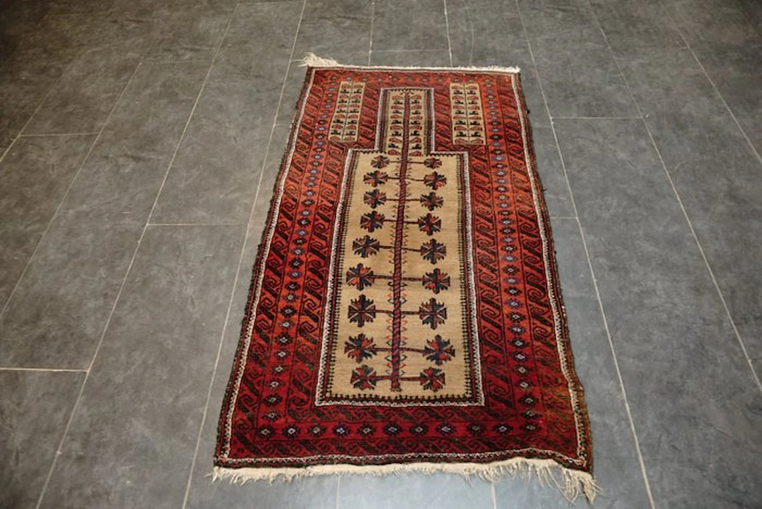 Belutch - Carpet - 142 cm - 85 cm