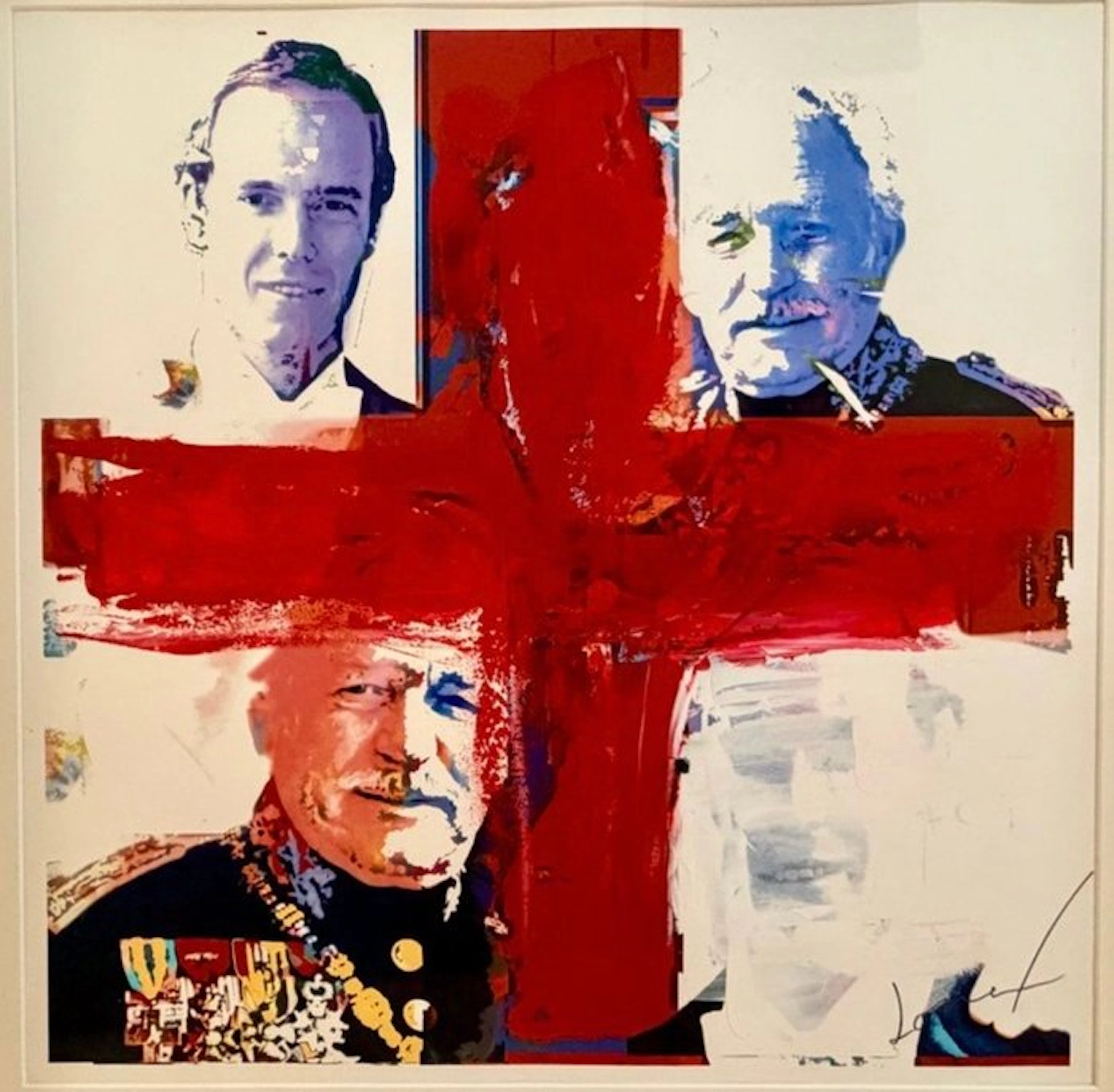 Jean-Daniel Lorieux (1937) - Family of Monaco