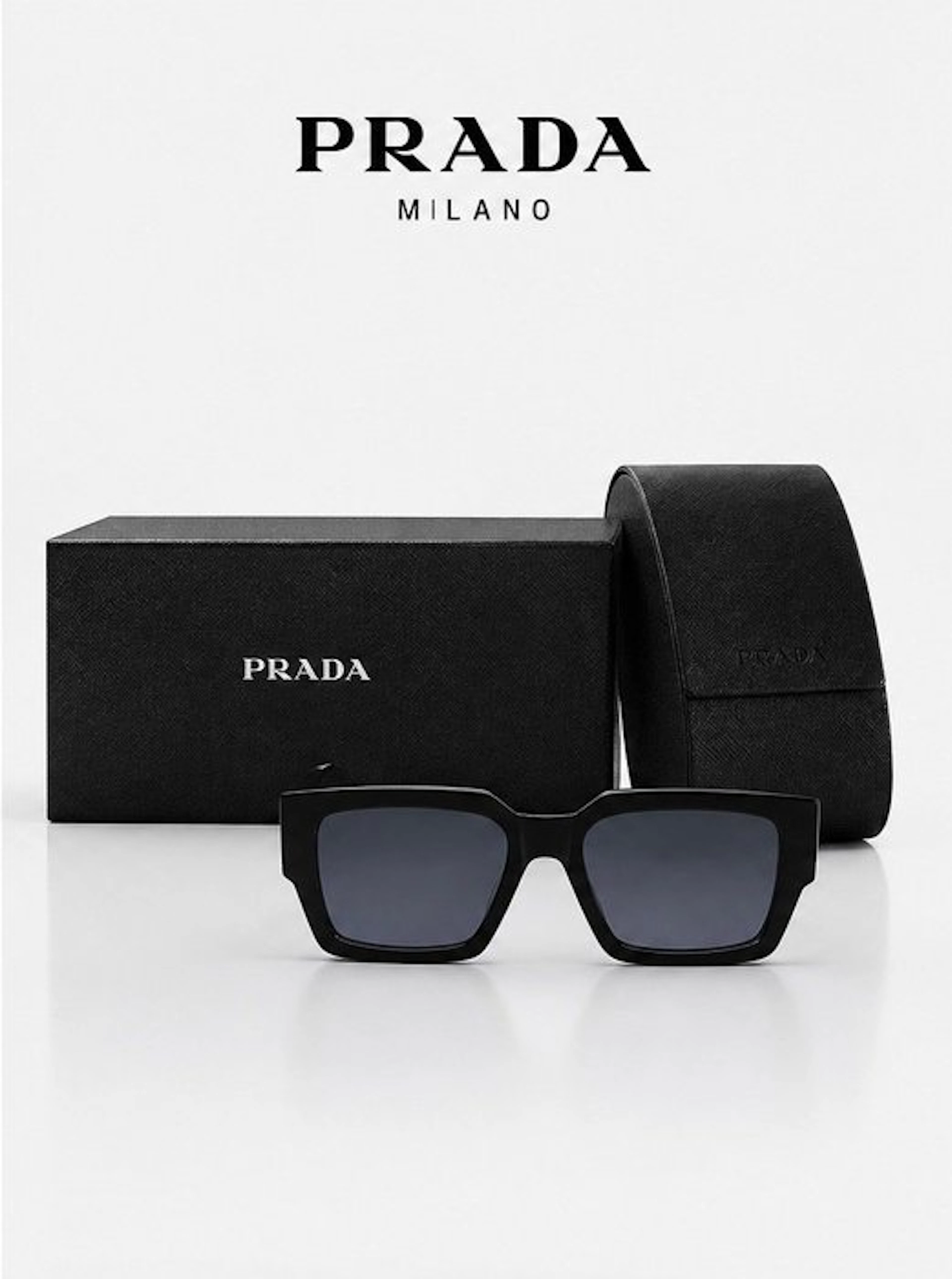Prada - SPR 01O - Sunglasses