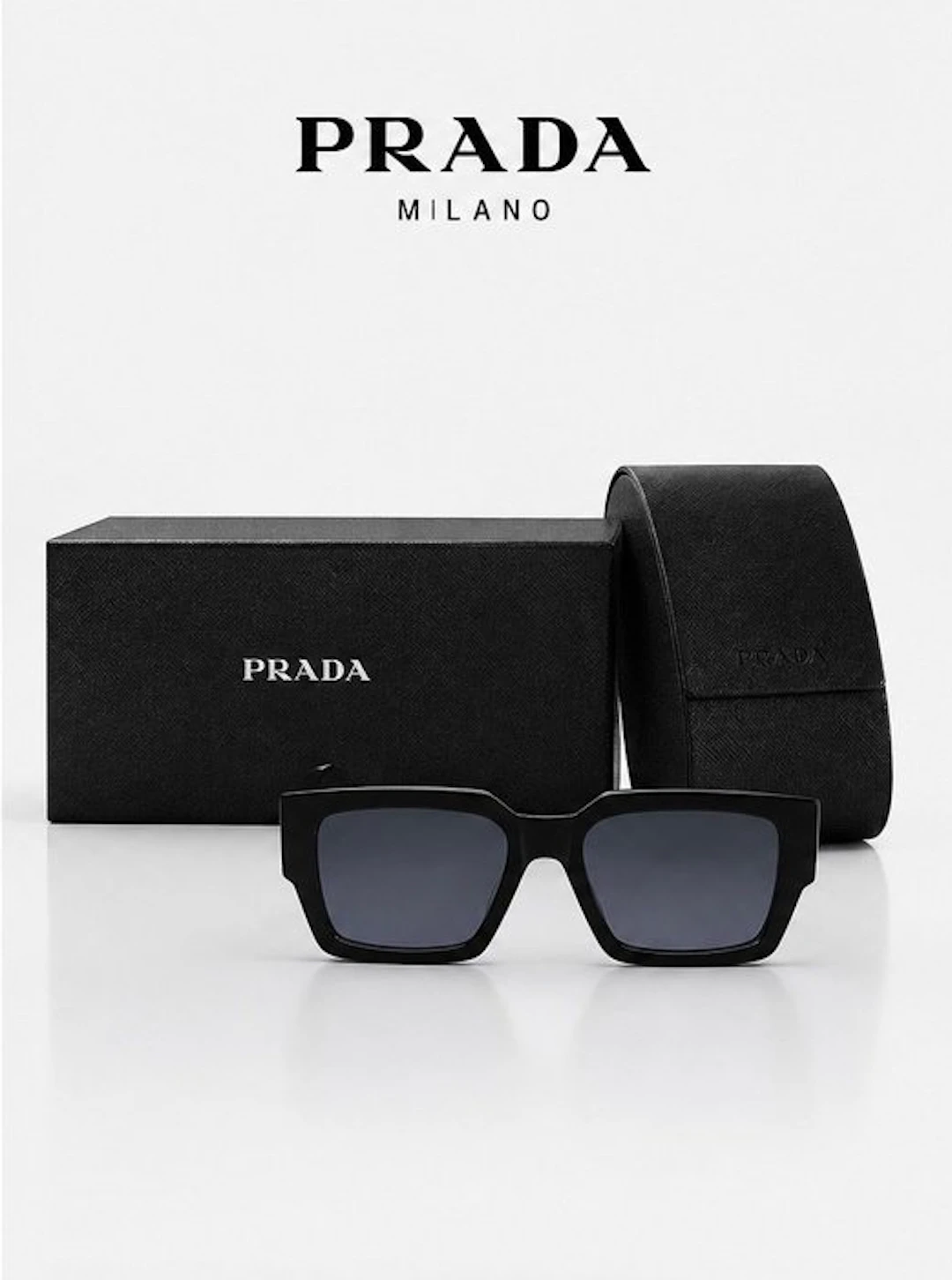 Prada - SPR 01O - Sunglasses