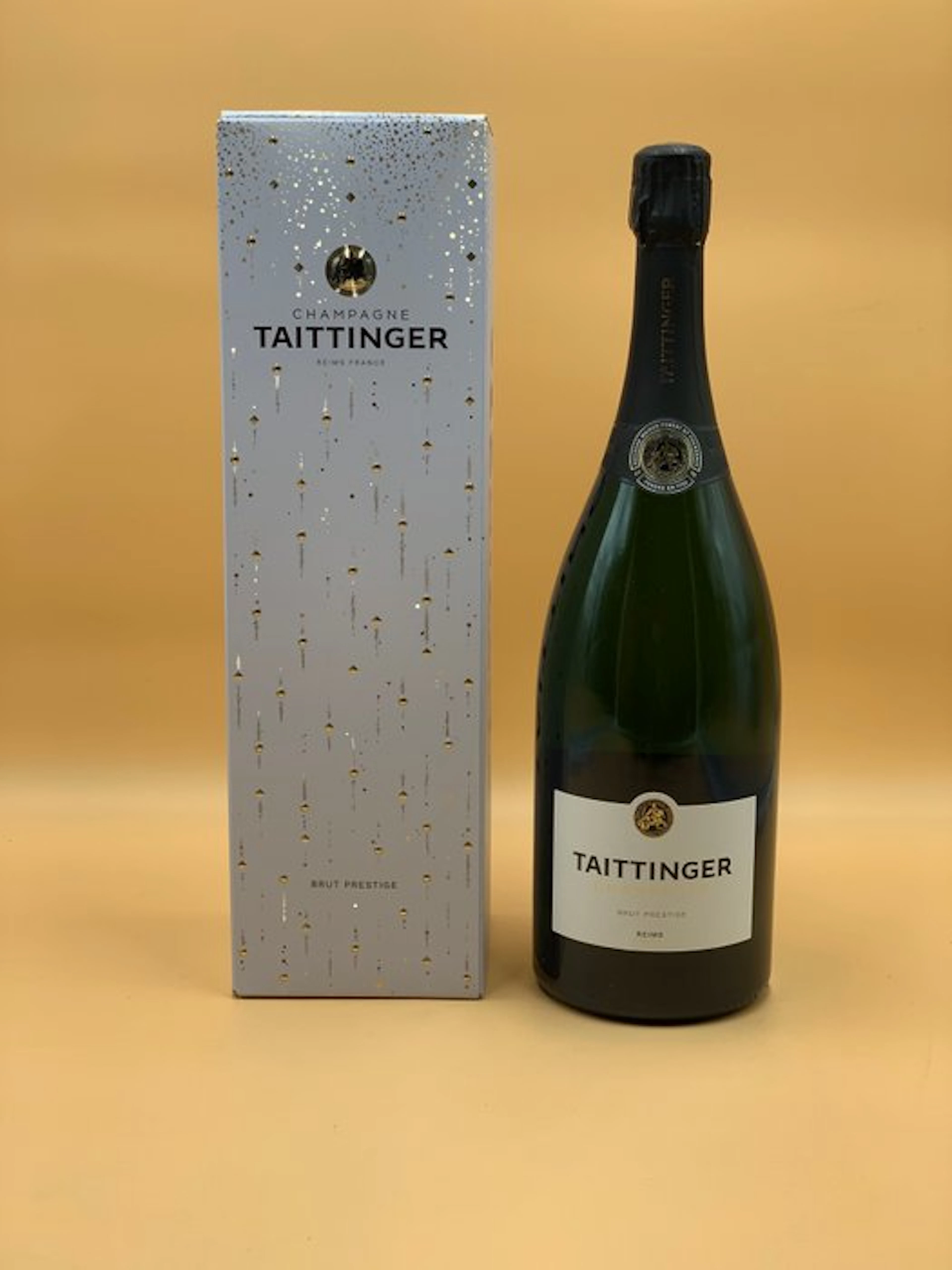 Taittinger, Twinkle Cuvée Prestige - Champagne Brut - 1 Magnum (1.5L)