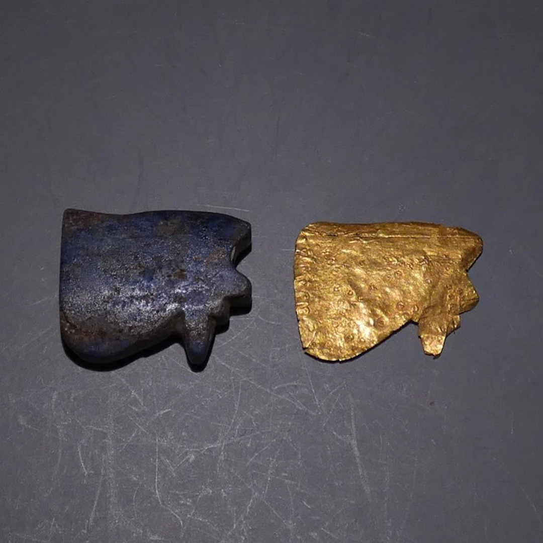 Ancient Egyptian Gold