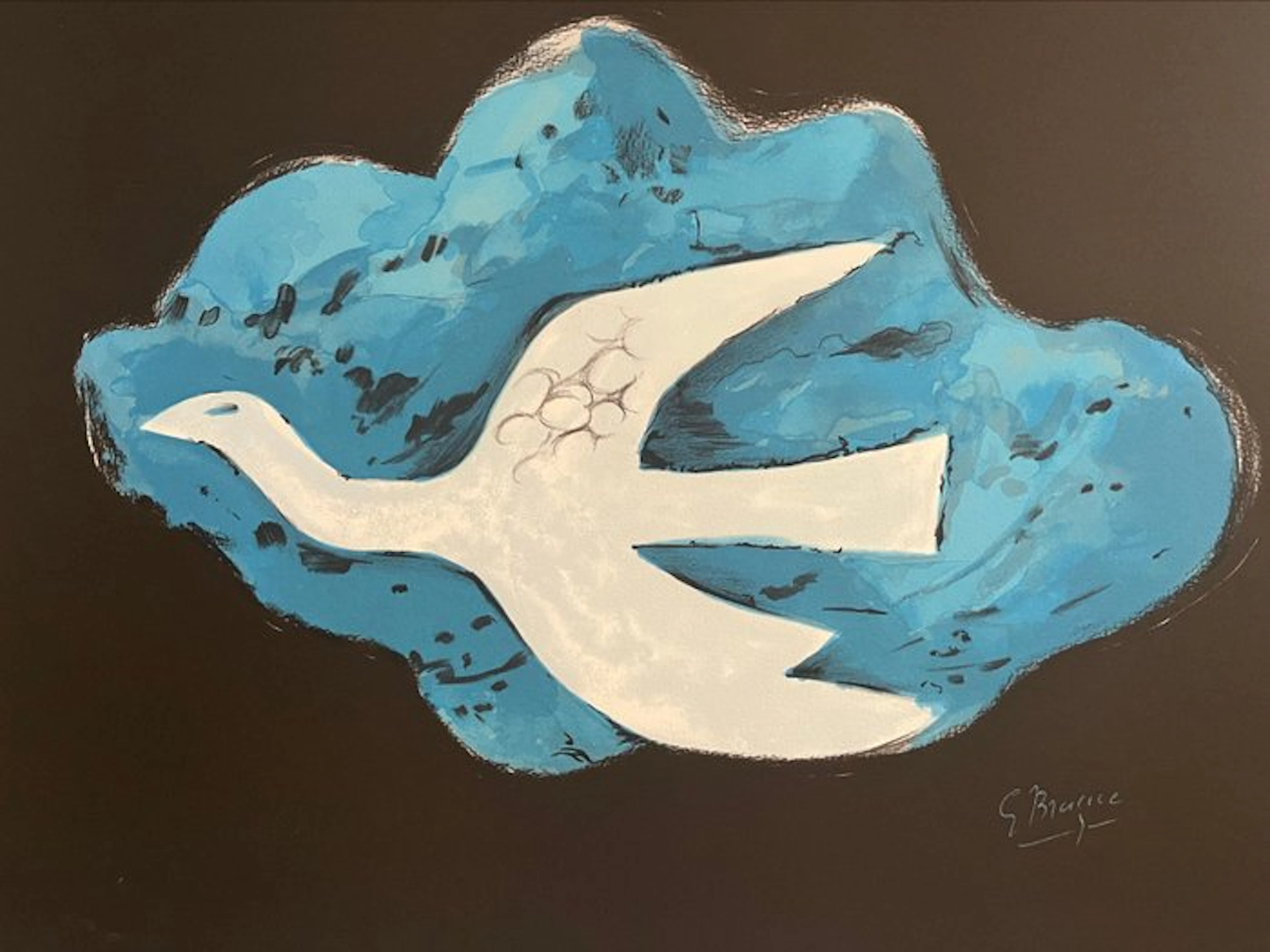 Georges Braque (1882-1963) - Les Métamorphoses de Braque