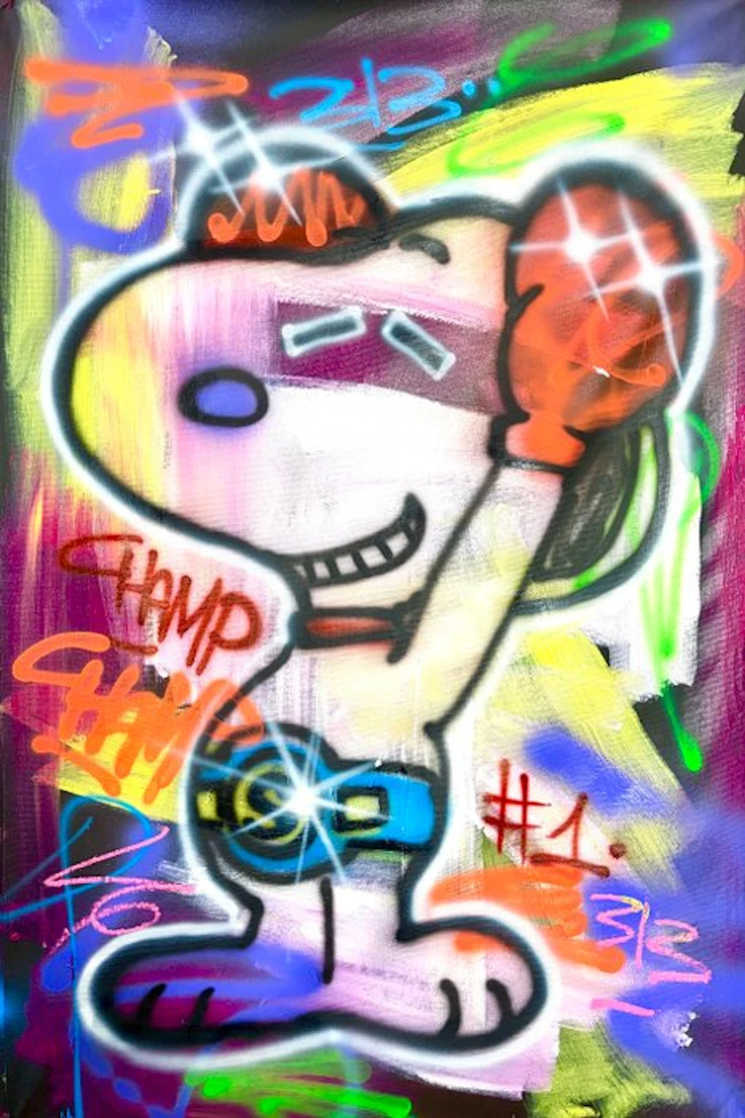 Outside313 - Snoopy #1 Champion