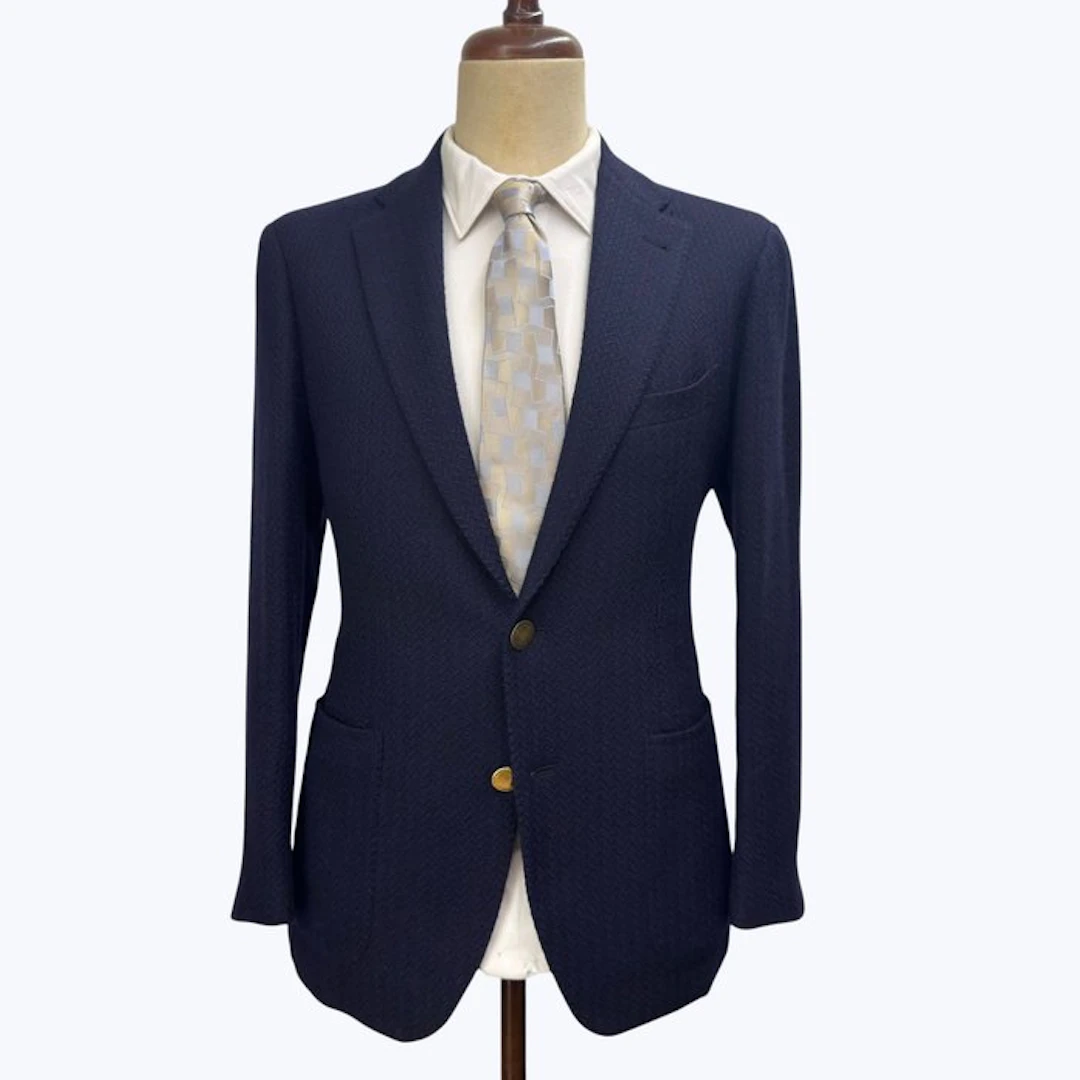 Tagliatore - 100% Virgin Wool - Made in Italy - Size 50 - Blazer