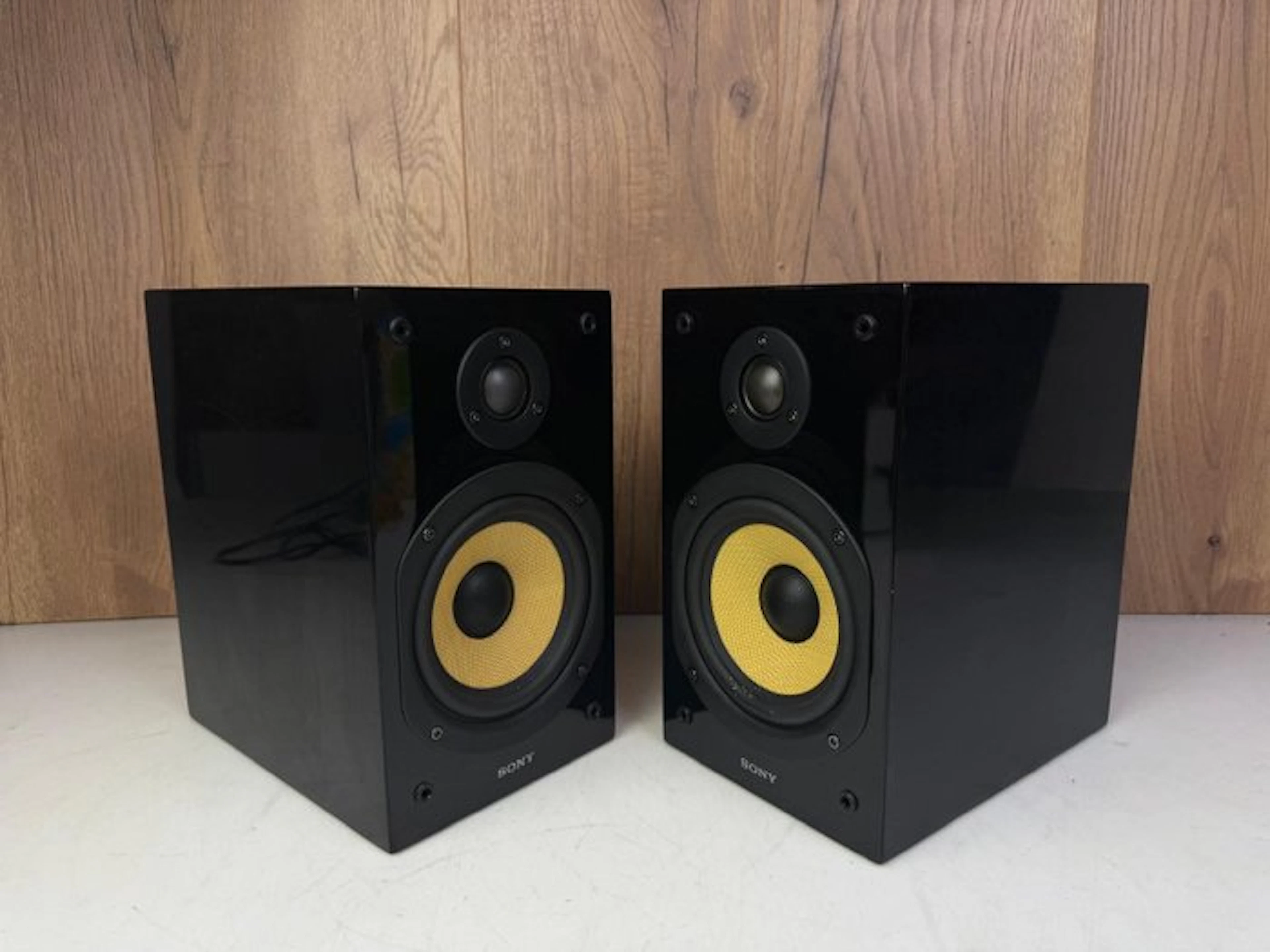 Sony - SS-CG1 Speaker set