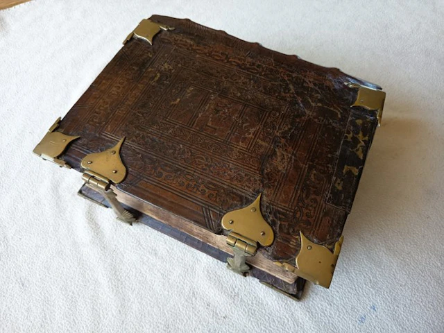 [STATENBIJBEL UIT REYGERSBROEK - AMSTERDAM] Biblia