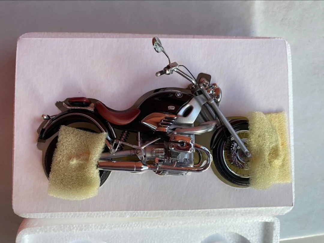 MiniChamps 1:18 - Model motorcycle - BMW R 1200 C