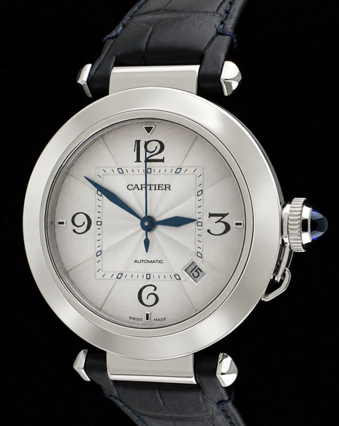 Cartier - 'Pasha' - Automatic - Ref. No. 4266 - Men - 2020-2025