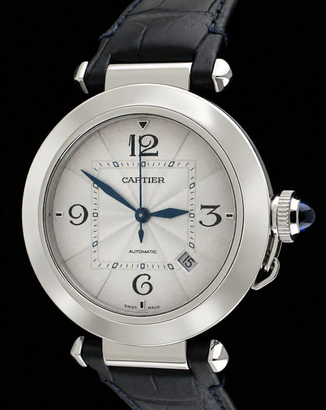 Cartier - 'Pasha' - Automatic - Ref. No. 4266 - Men - 2020-2025