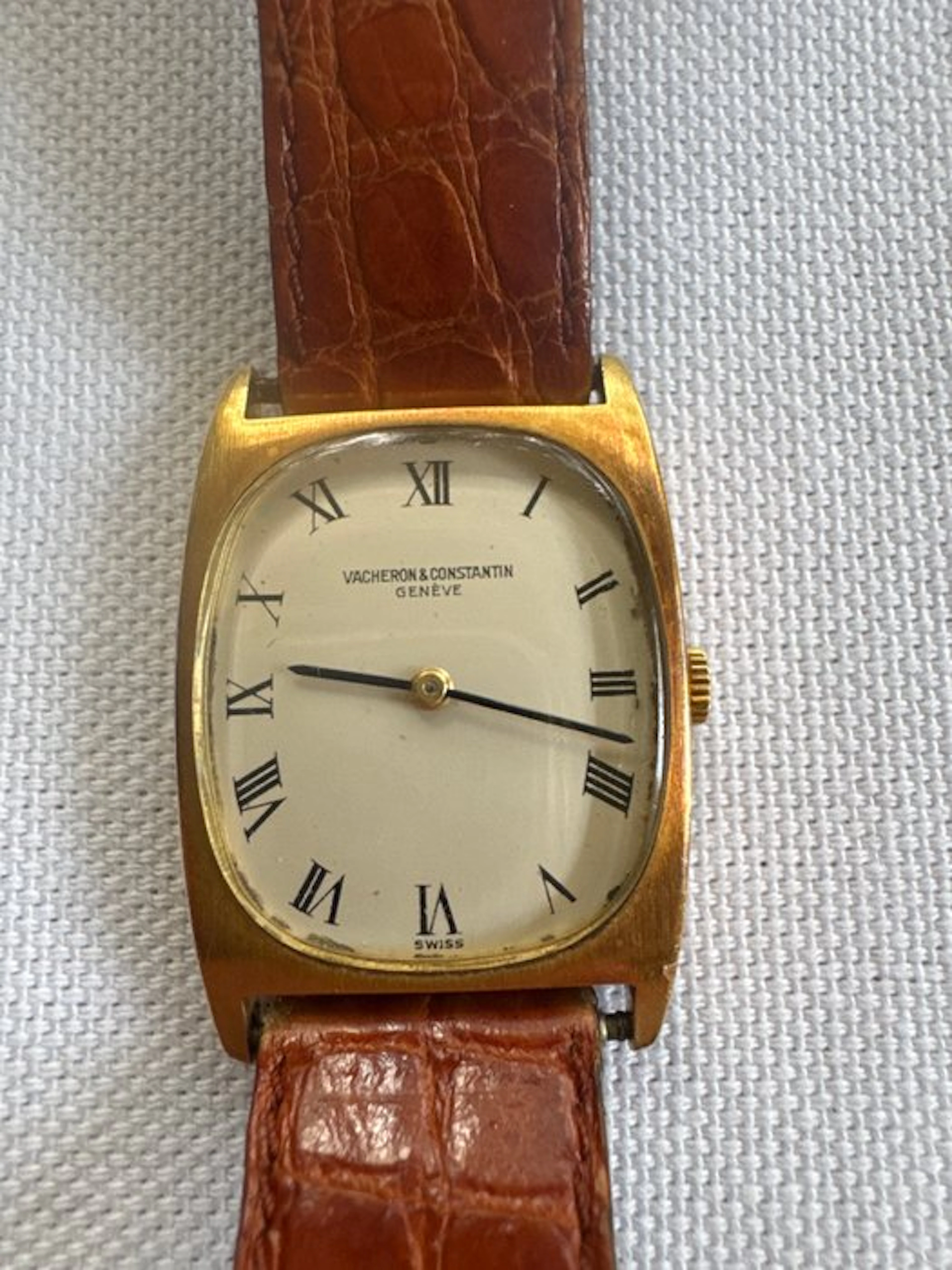 Vacheron Constantin - Unknown - 474928 - Men - 1970-1979