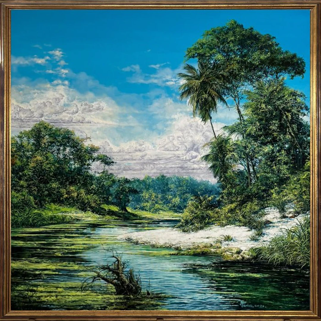 Carlos Farina - De playa y de río -XL