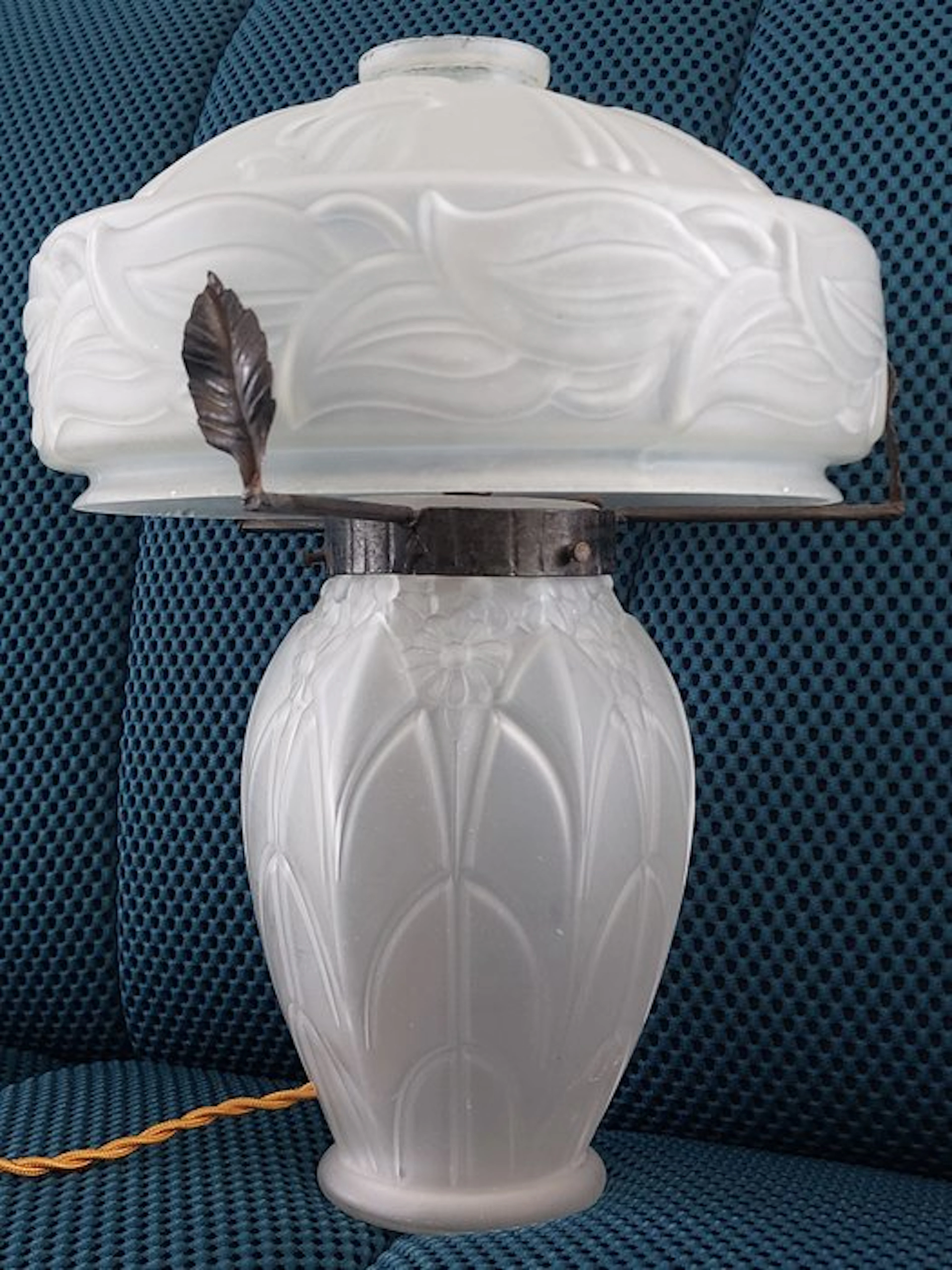 Lamp - Glass