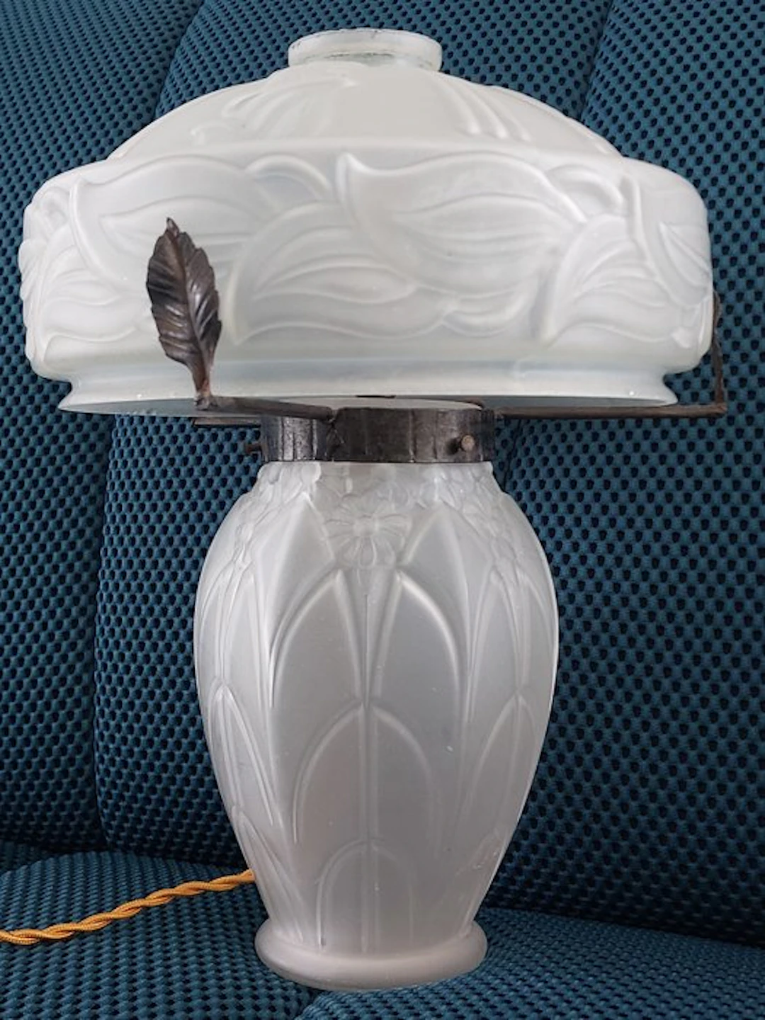 Lamp - Glass
