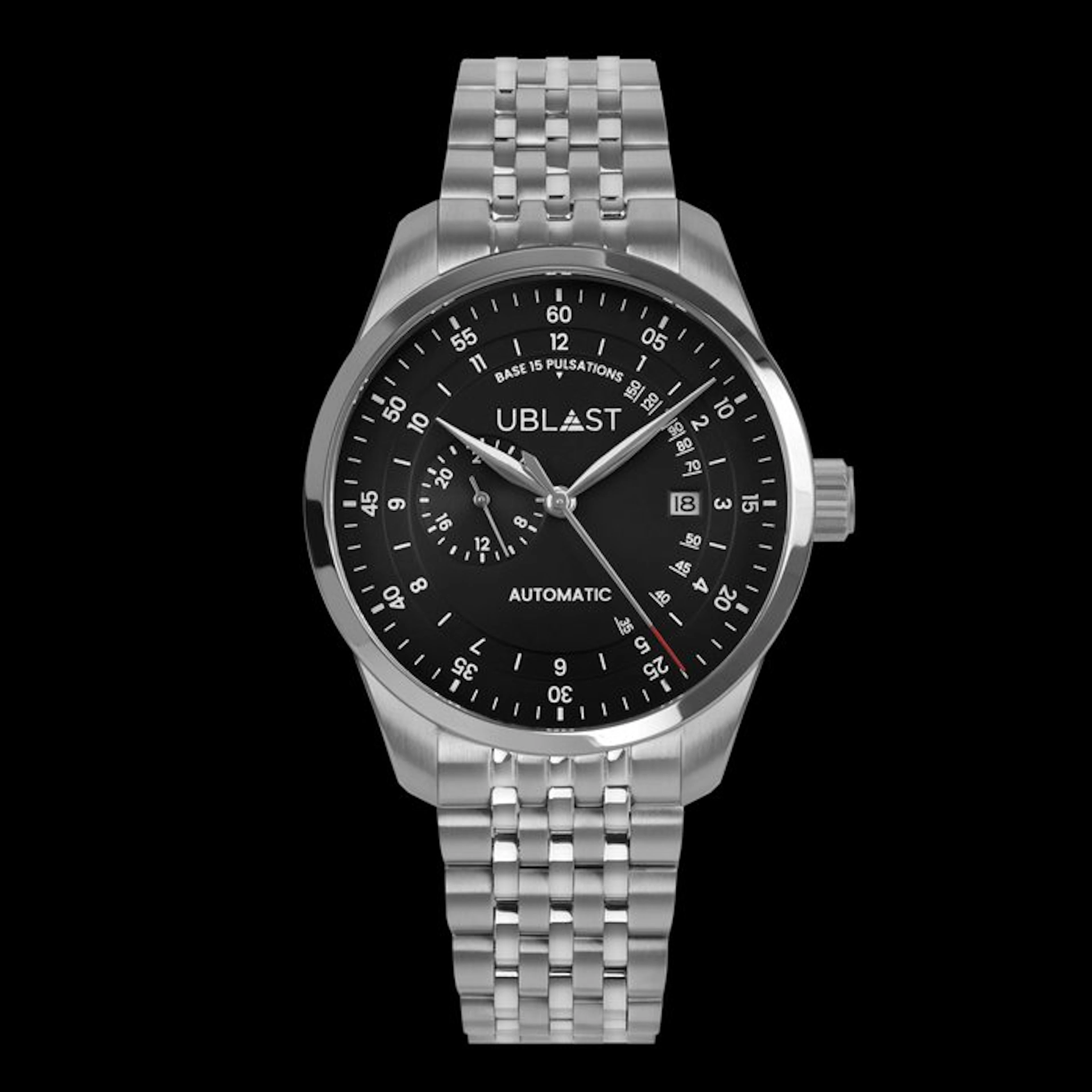 Ublast - Dynamic - Pulsometer - 24 Hours - Ltd